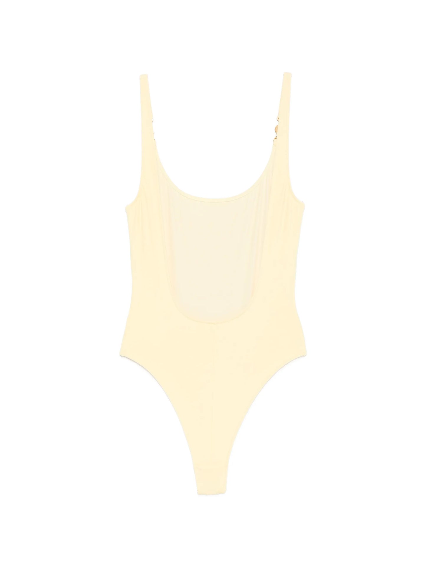Medusa-hardware swimsuit
