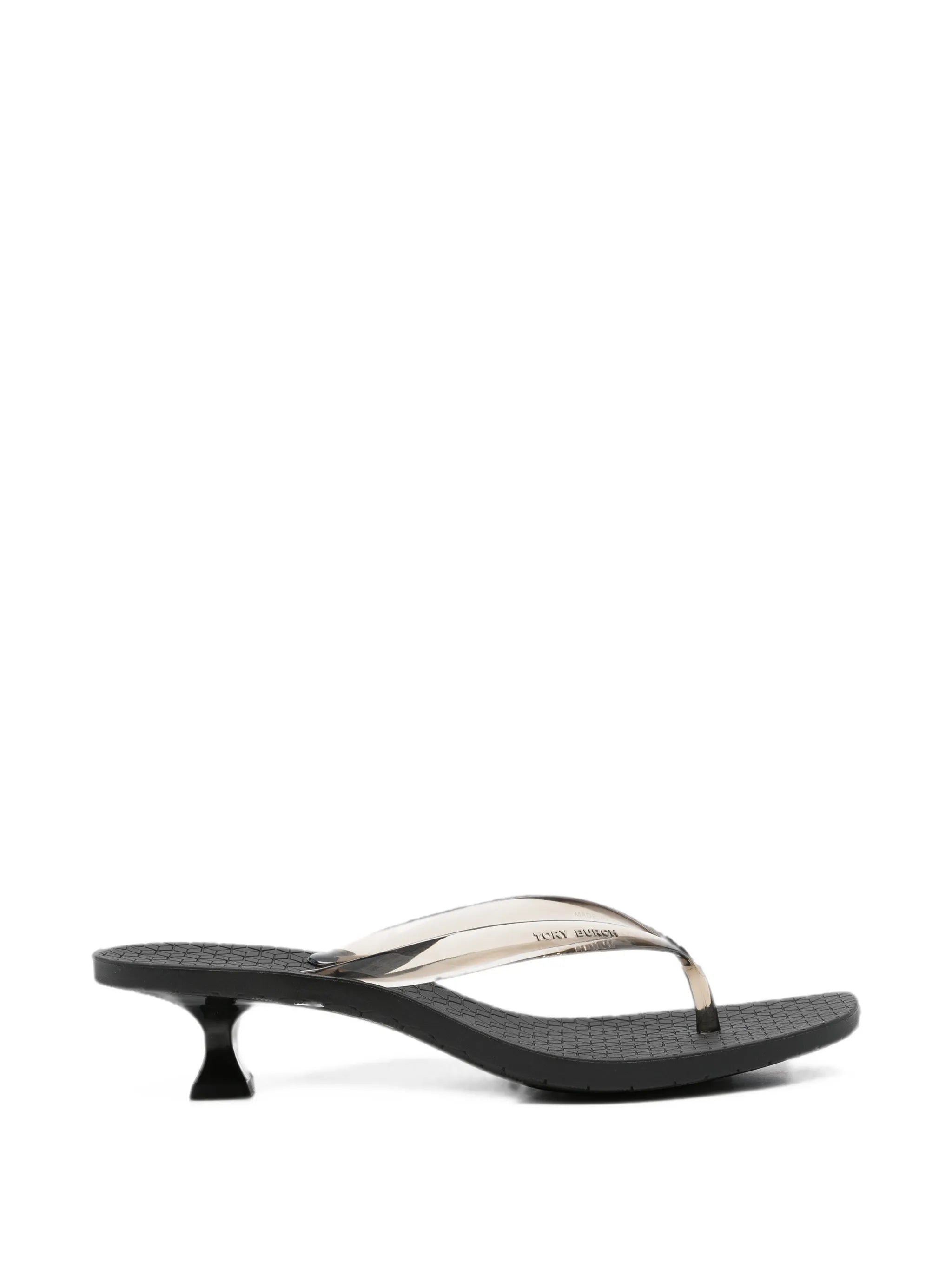Jelly Heel flip-flops
