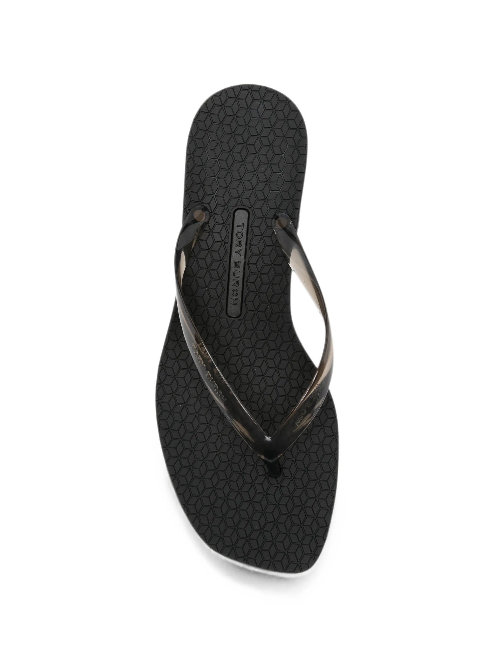 Jelly Heel flip-flops
