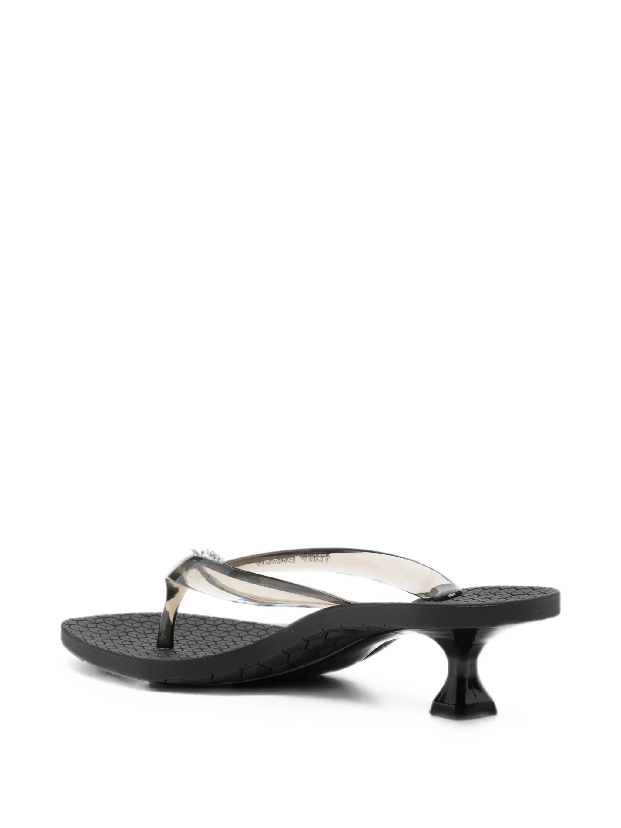 Jelly Heel flip-flops