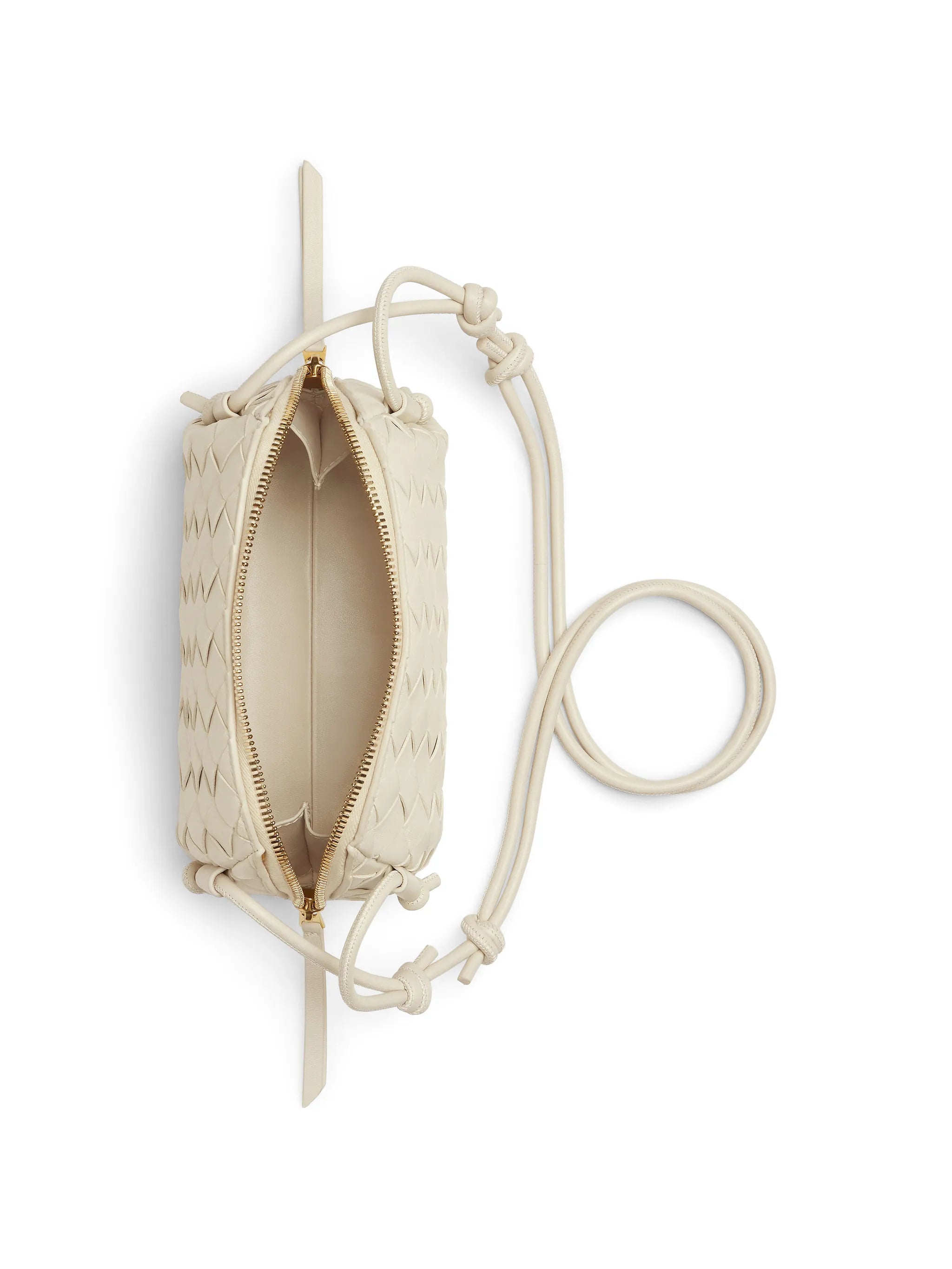 intrecciato concert pouch