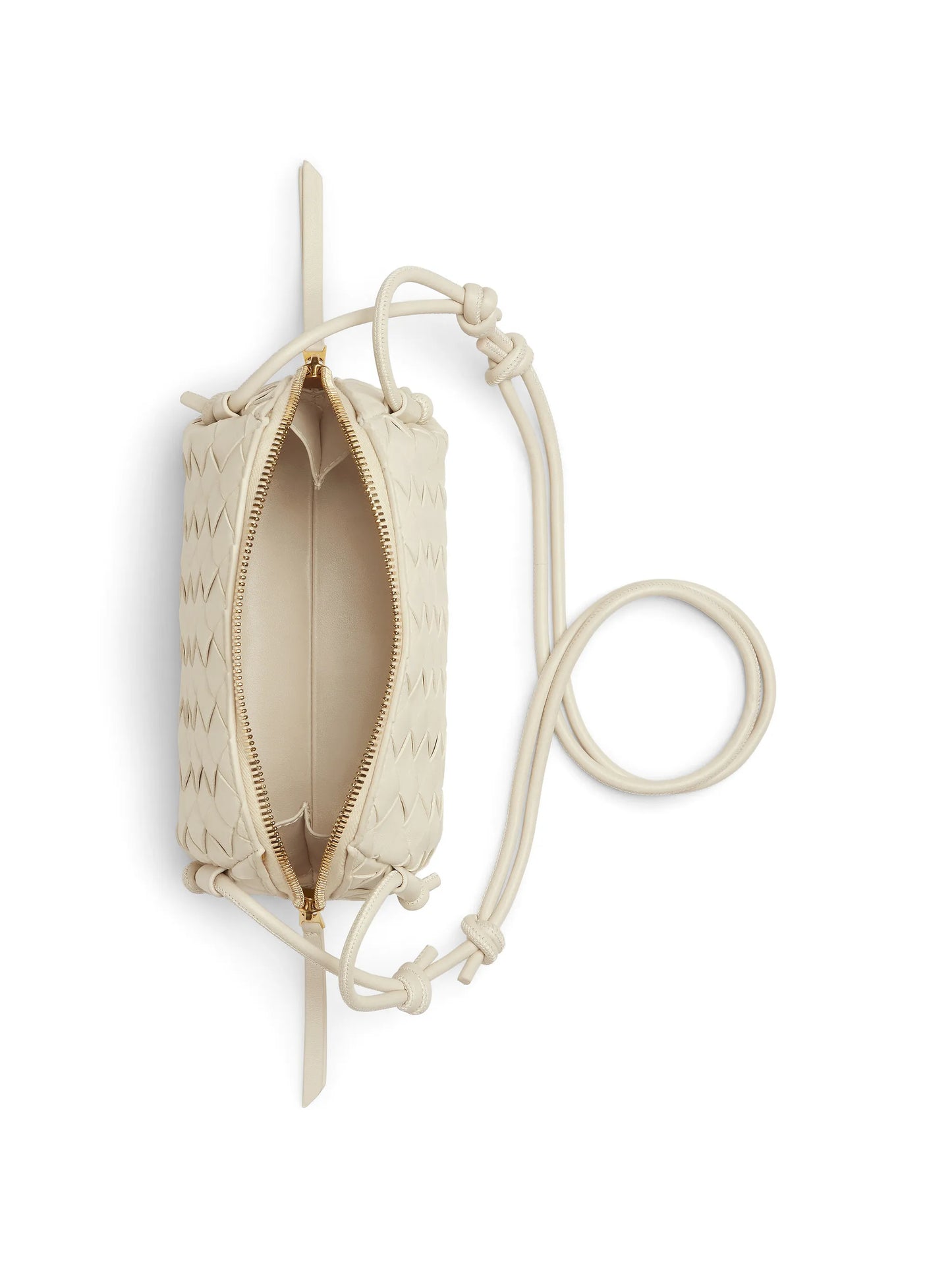 intrecciato concert pouch