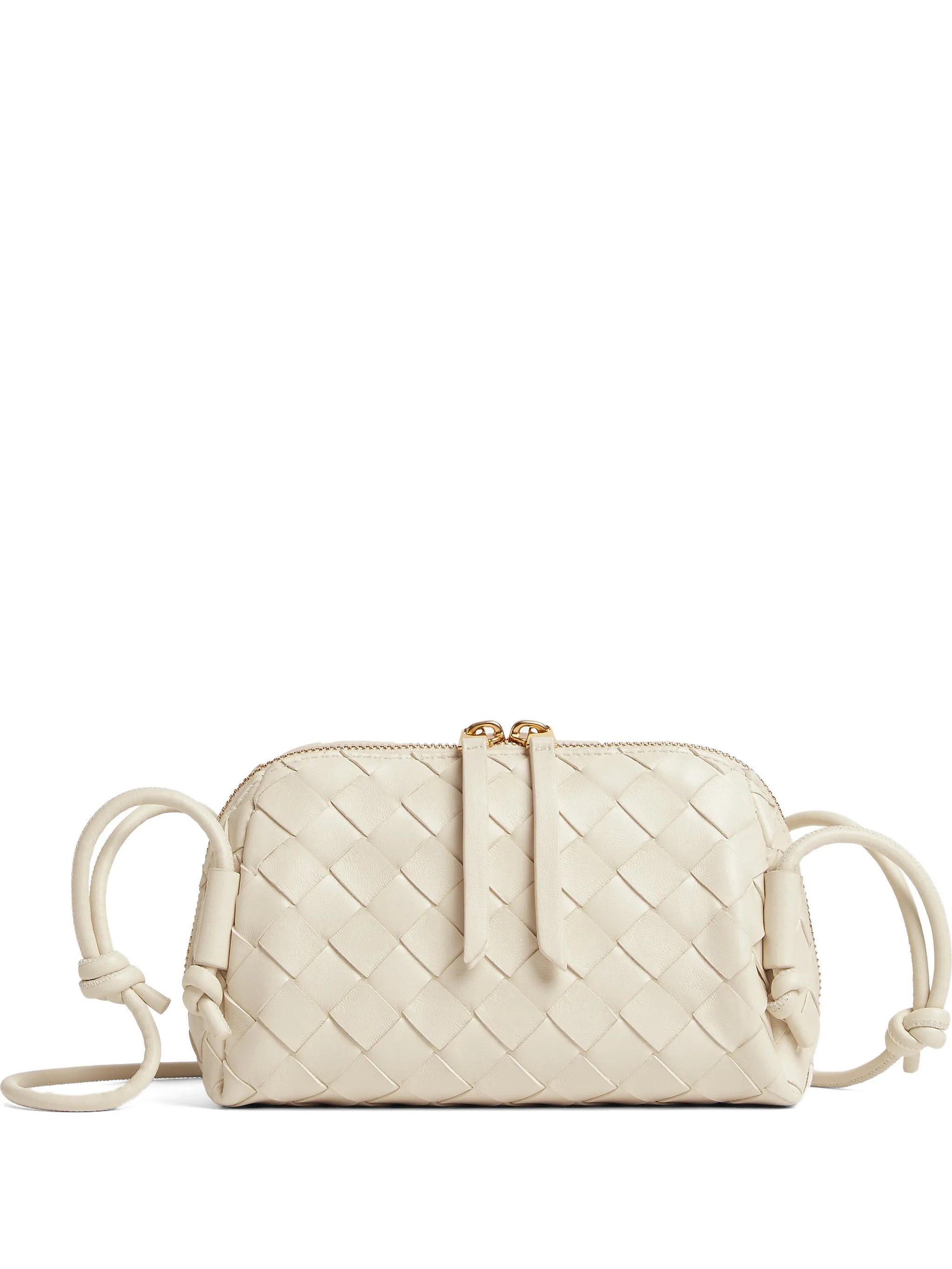 intrecciato concert pouch
