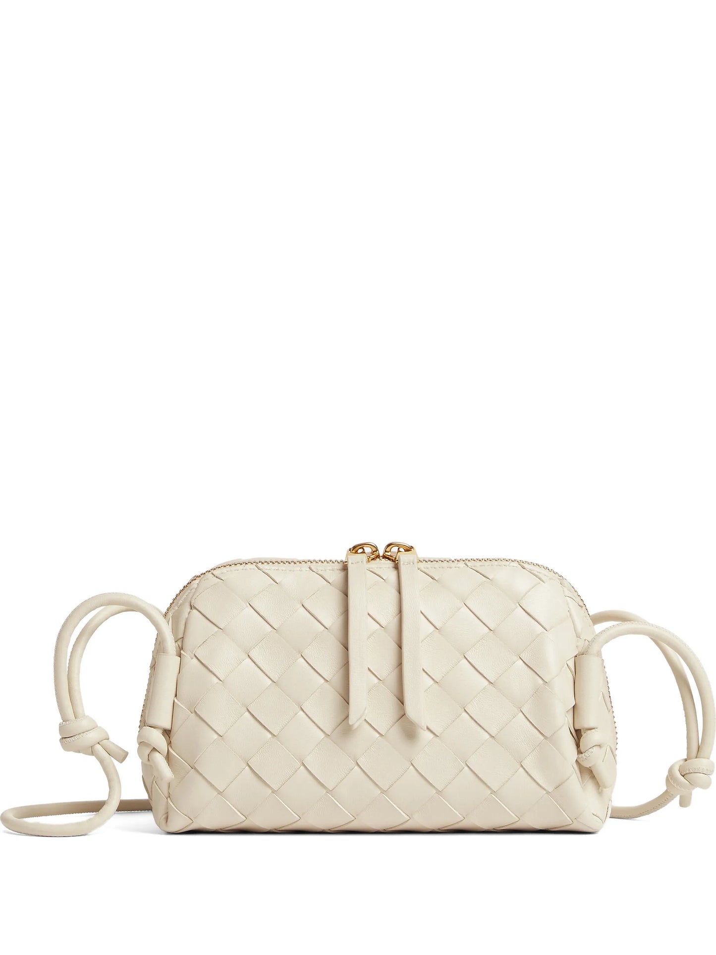 intrecciato concert pouch