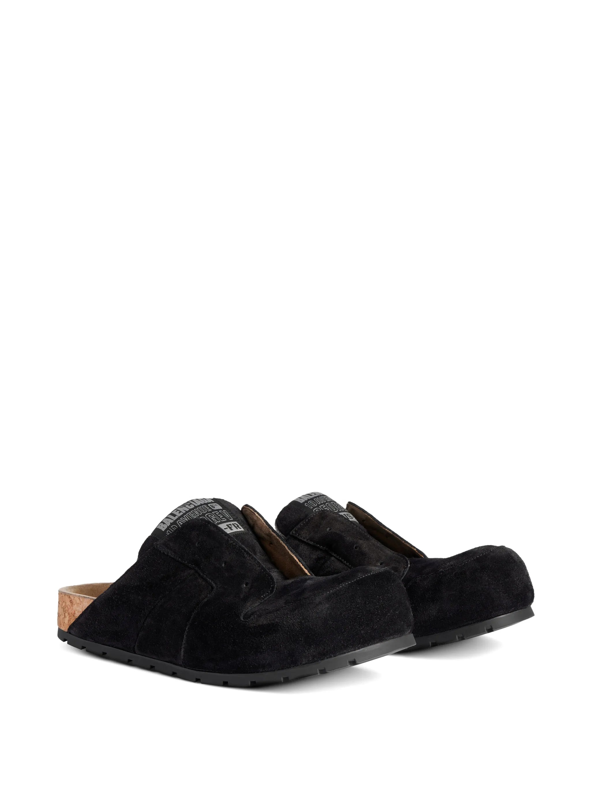 Dumbo mules