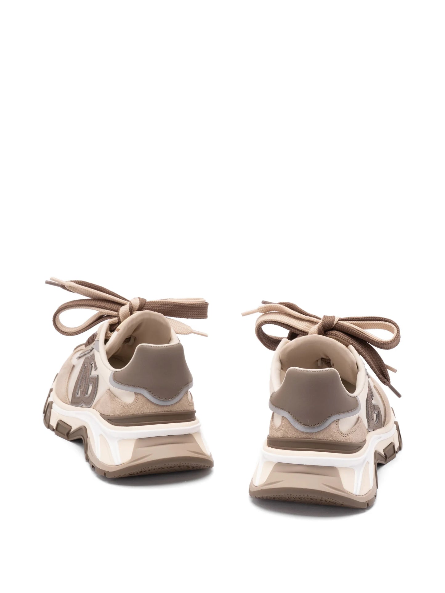 Country Road leather-logo sneakers