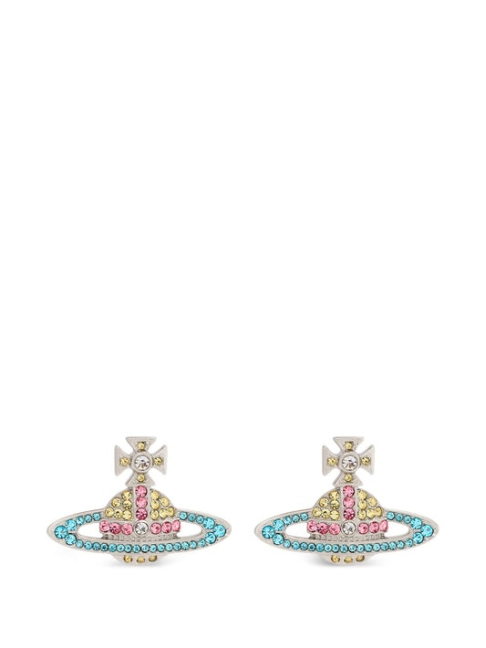 Kika orb embellished earrings