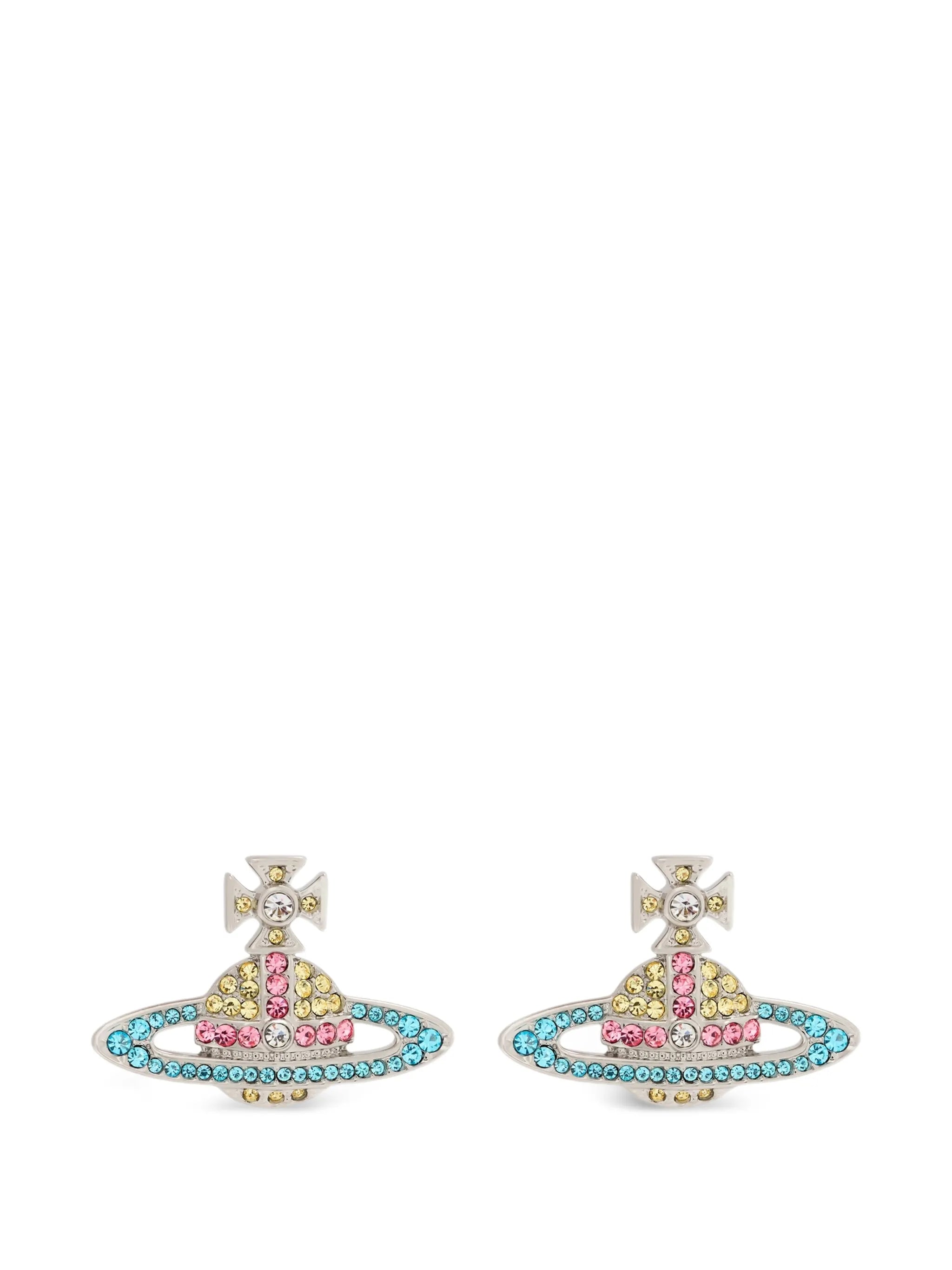 Kika orb embellished earrings