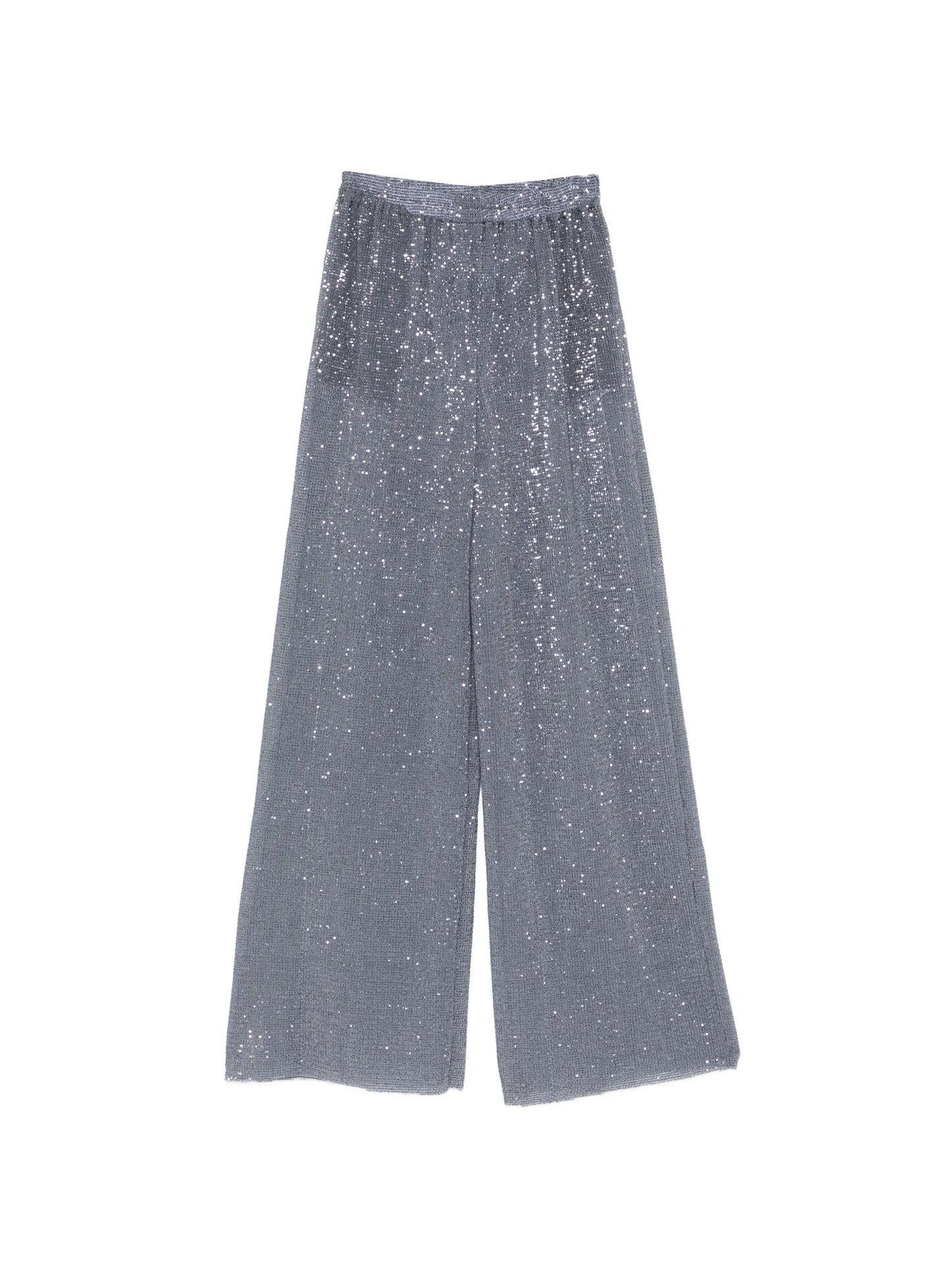 La Musique sequin-embellished trousers