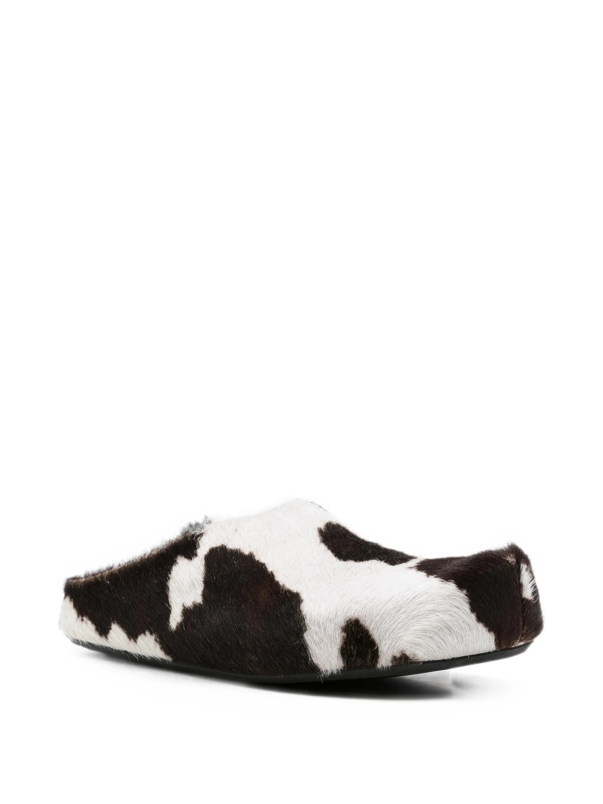 Fussbett Sabot mules