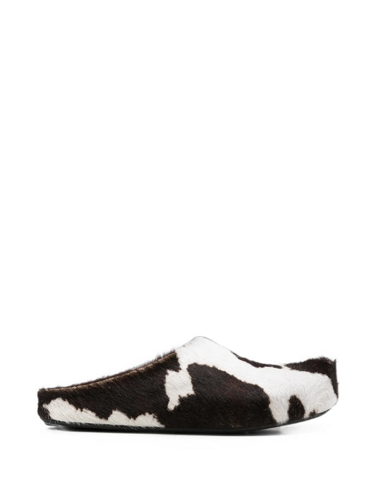 Fussbett Sabot mules