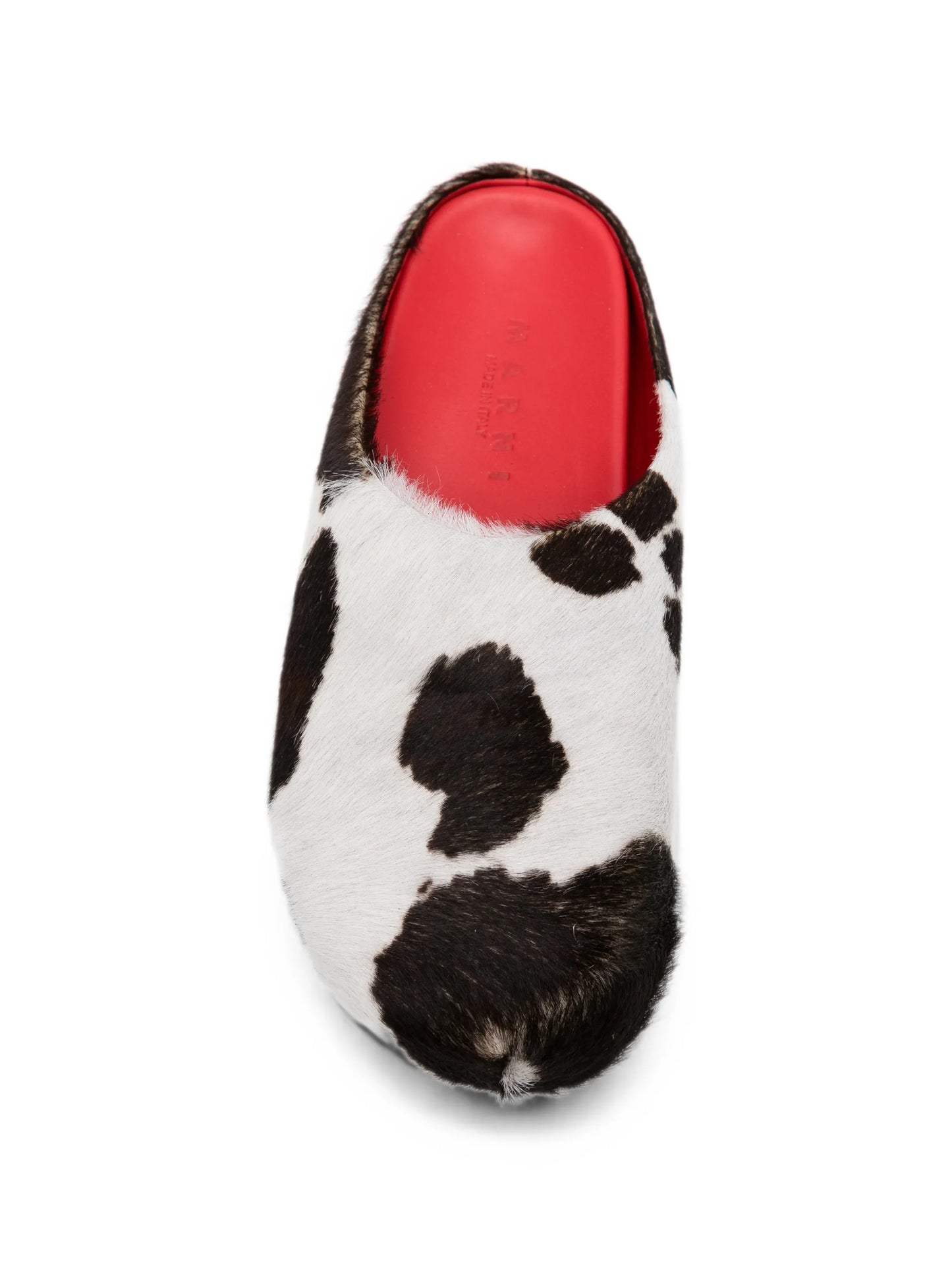 Fussbett Sabot mules