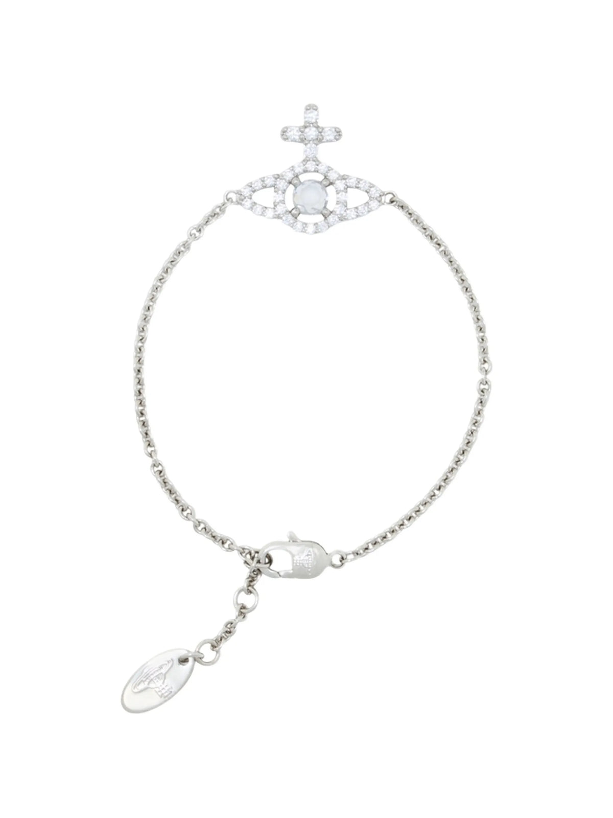 Olympia orb embellished bracelet