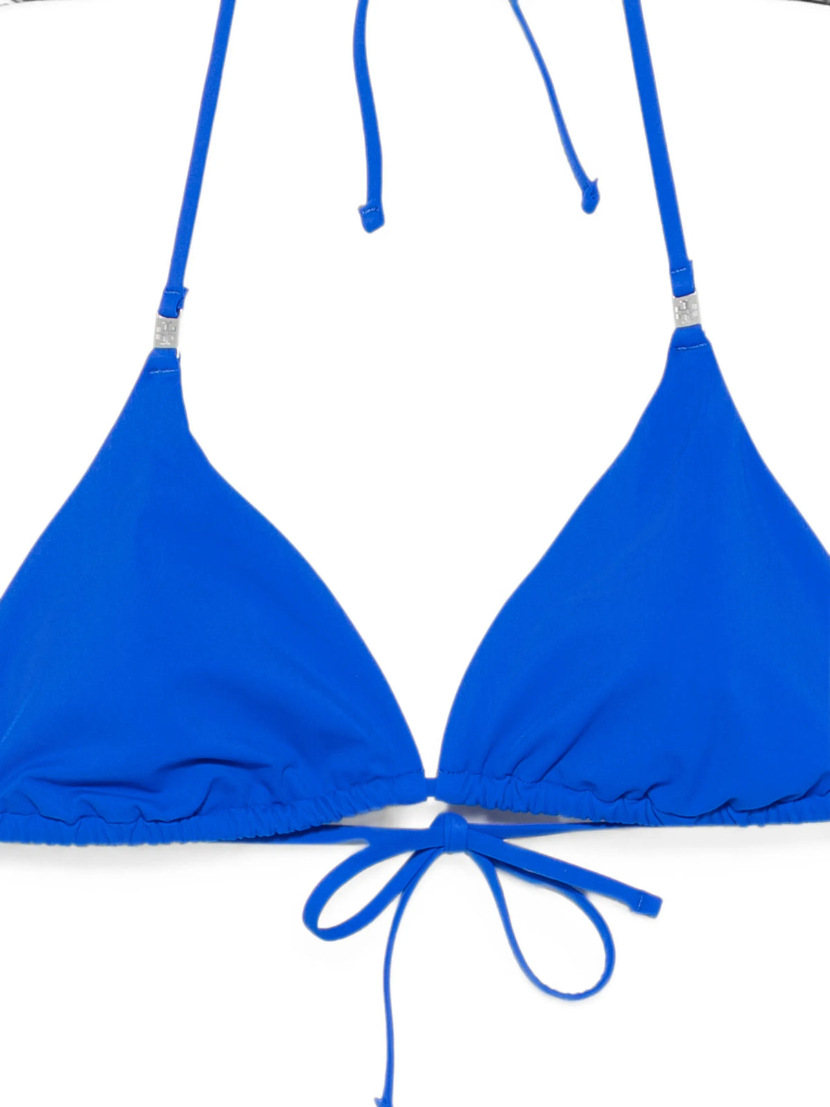 solid bikini top