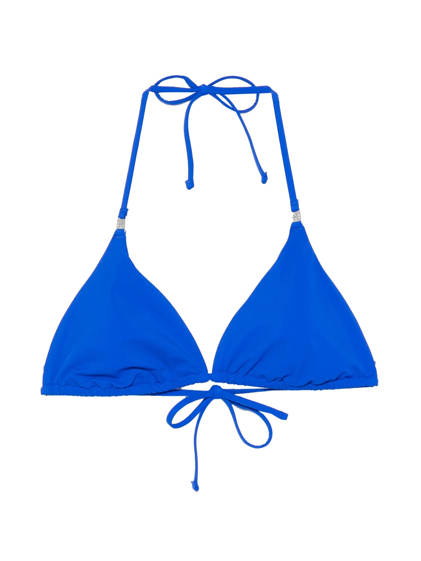 triangle bikini top
