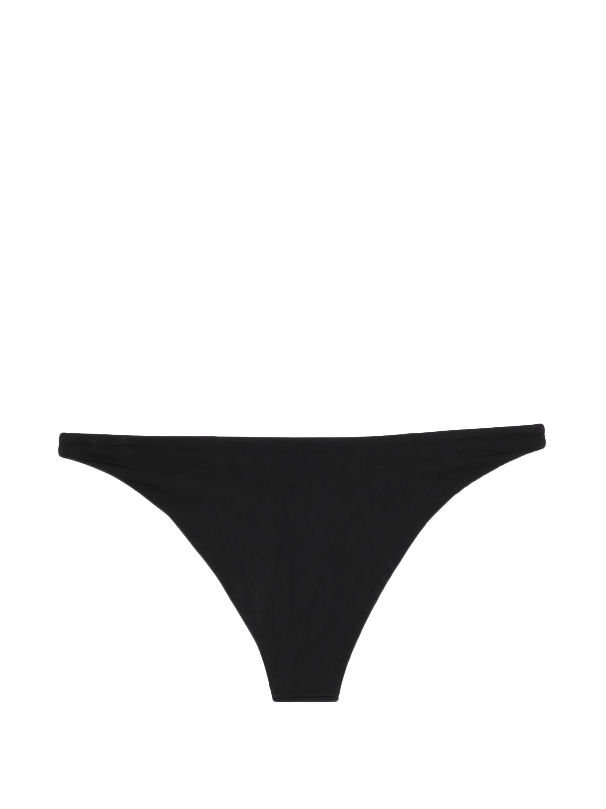 solid bikini bottom