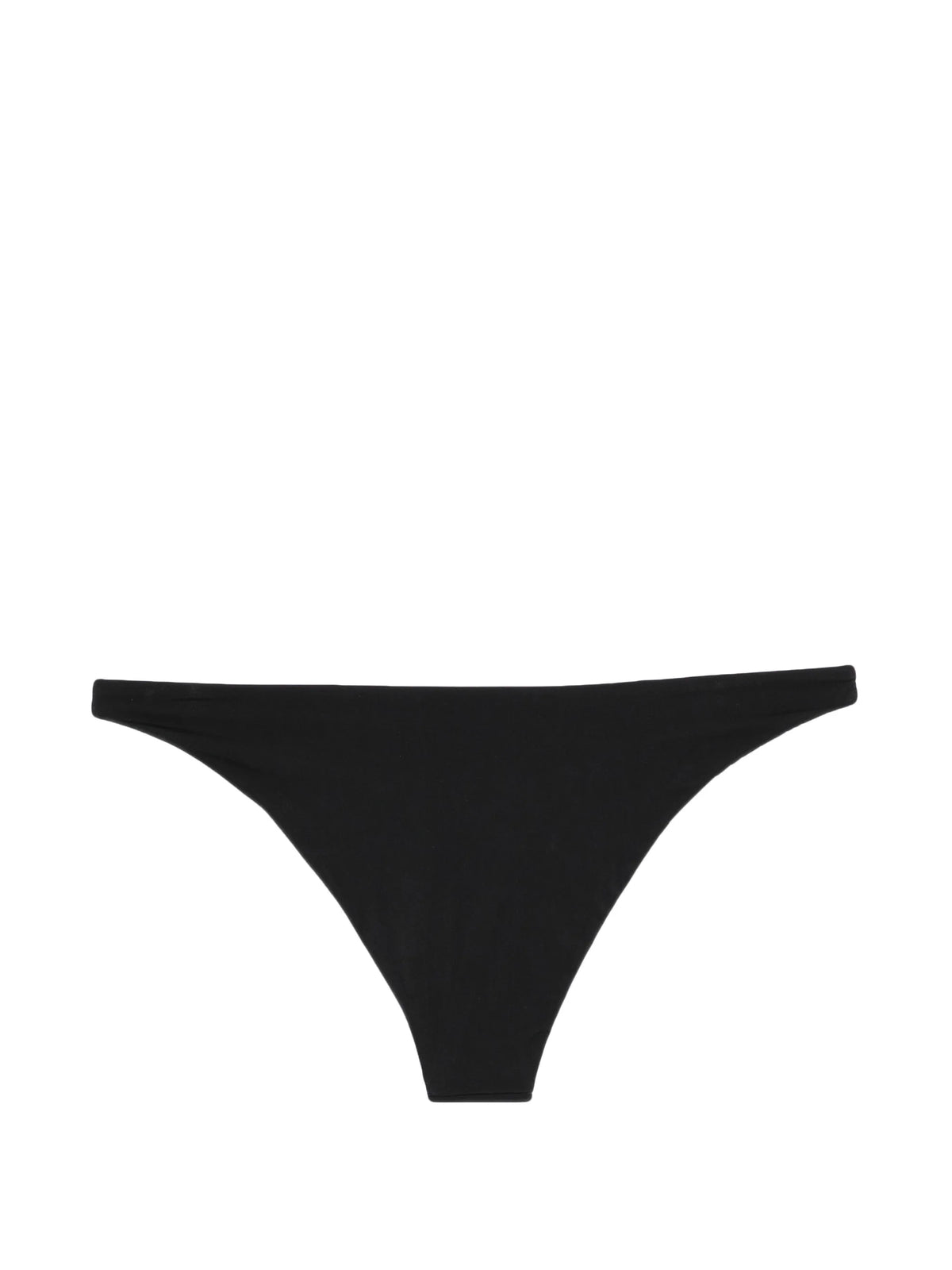 solid bikini bottom