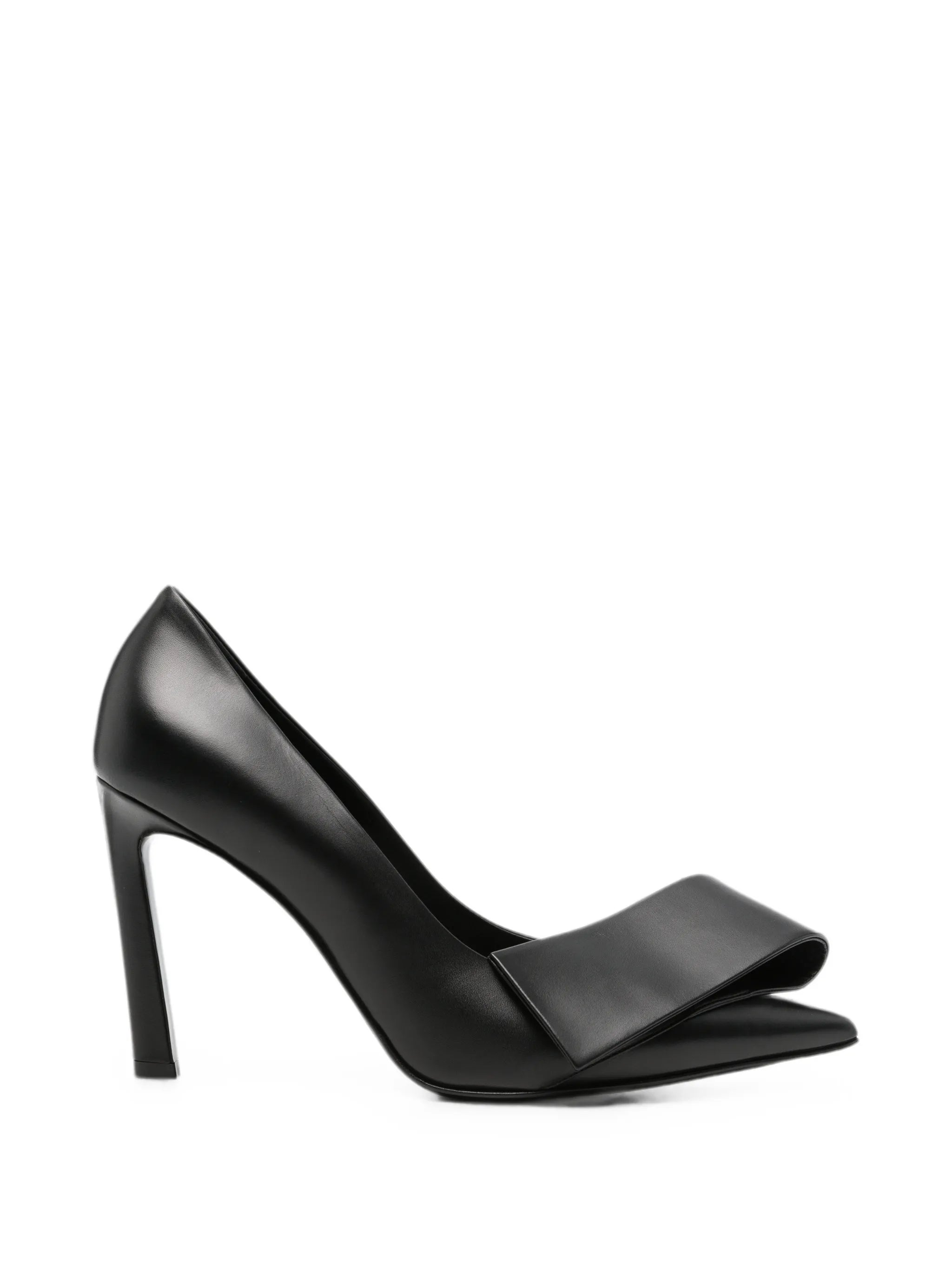 twisted-ribbon pumps