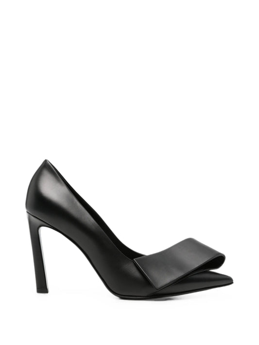twisted-ribbon pumps