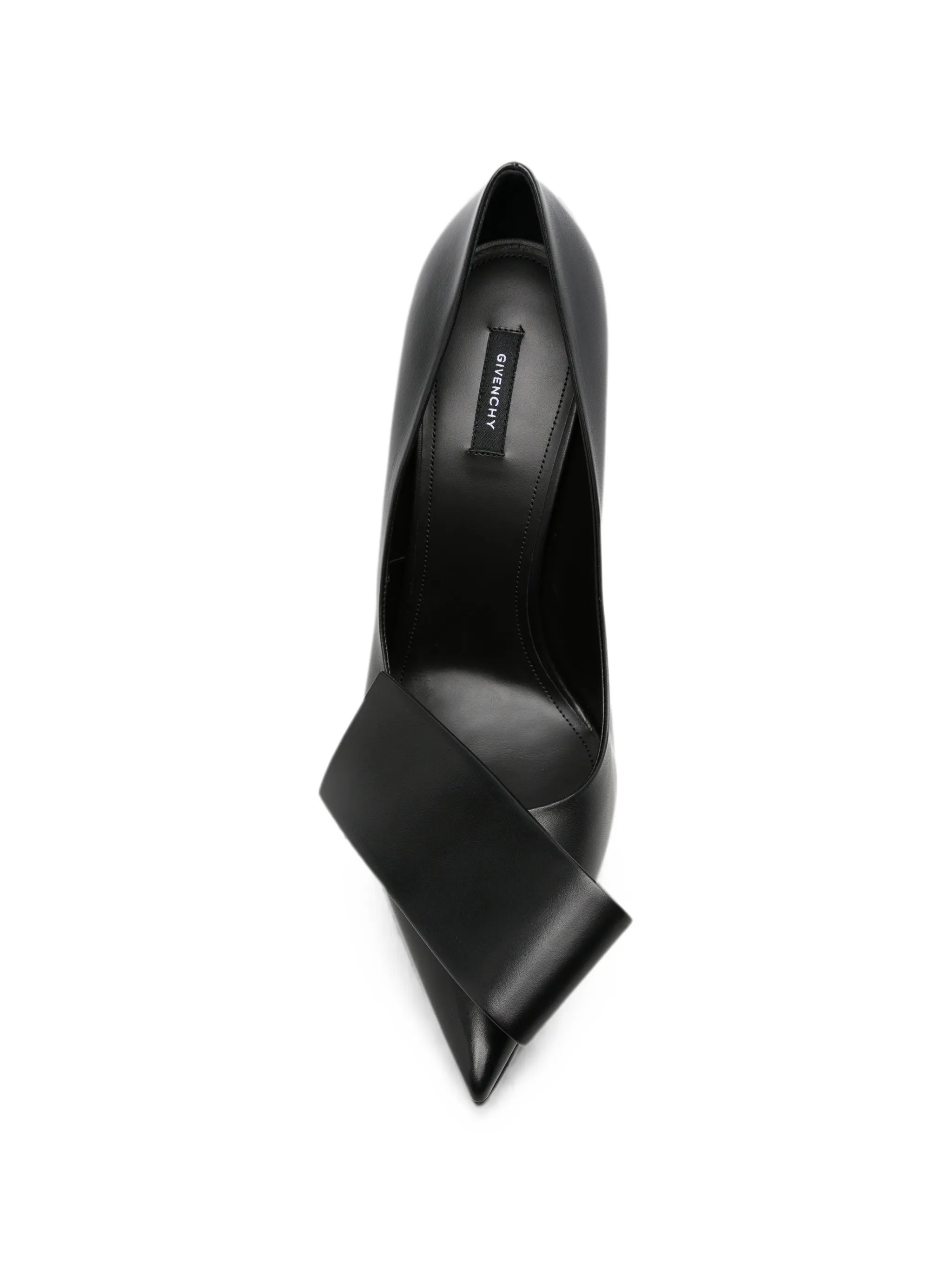 twisted-ribbon pumps