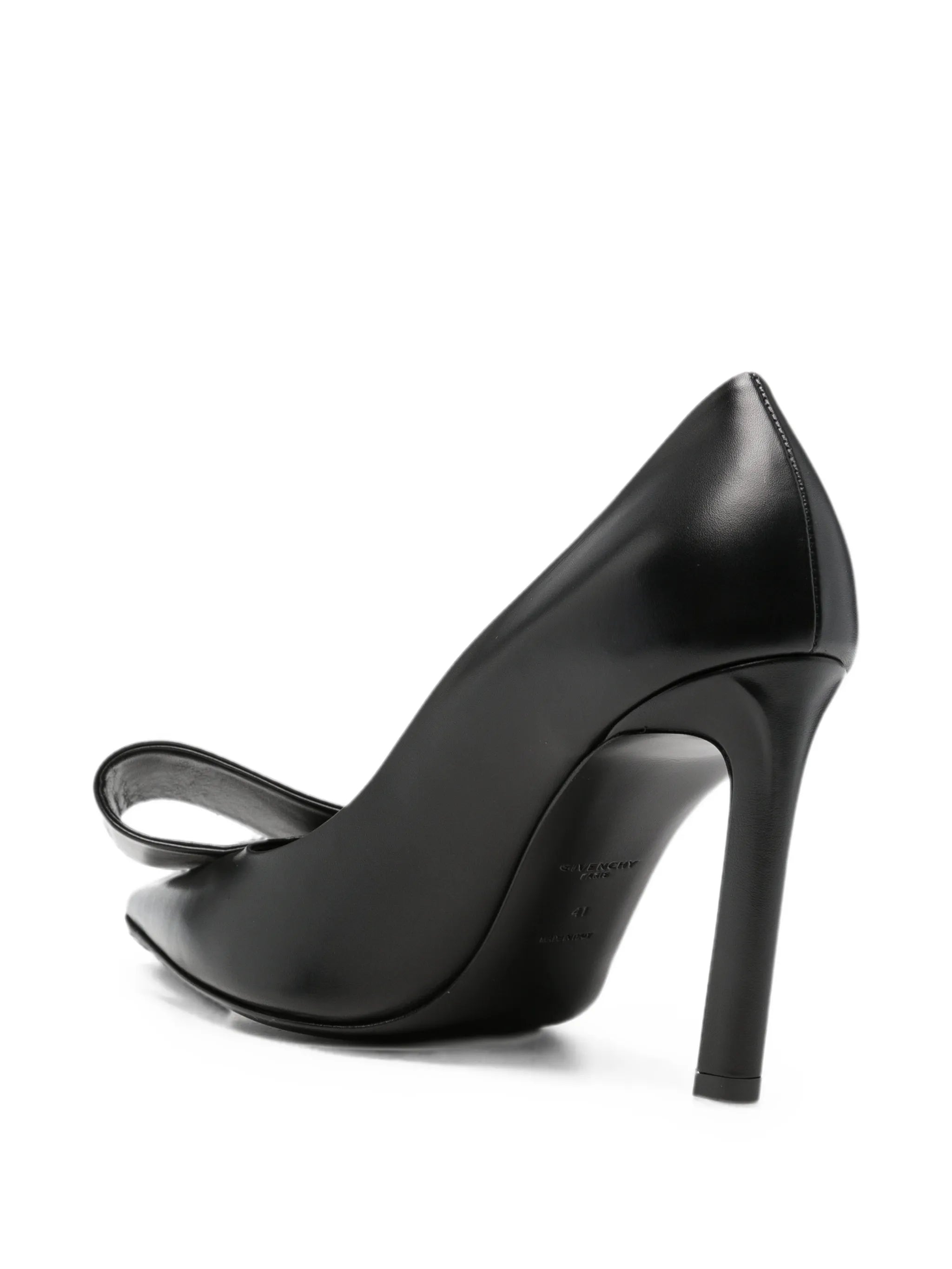 twisted-ribbon pumps