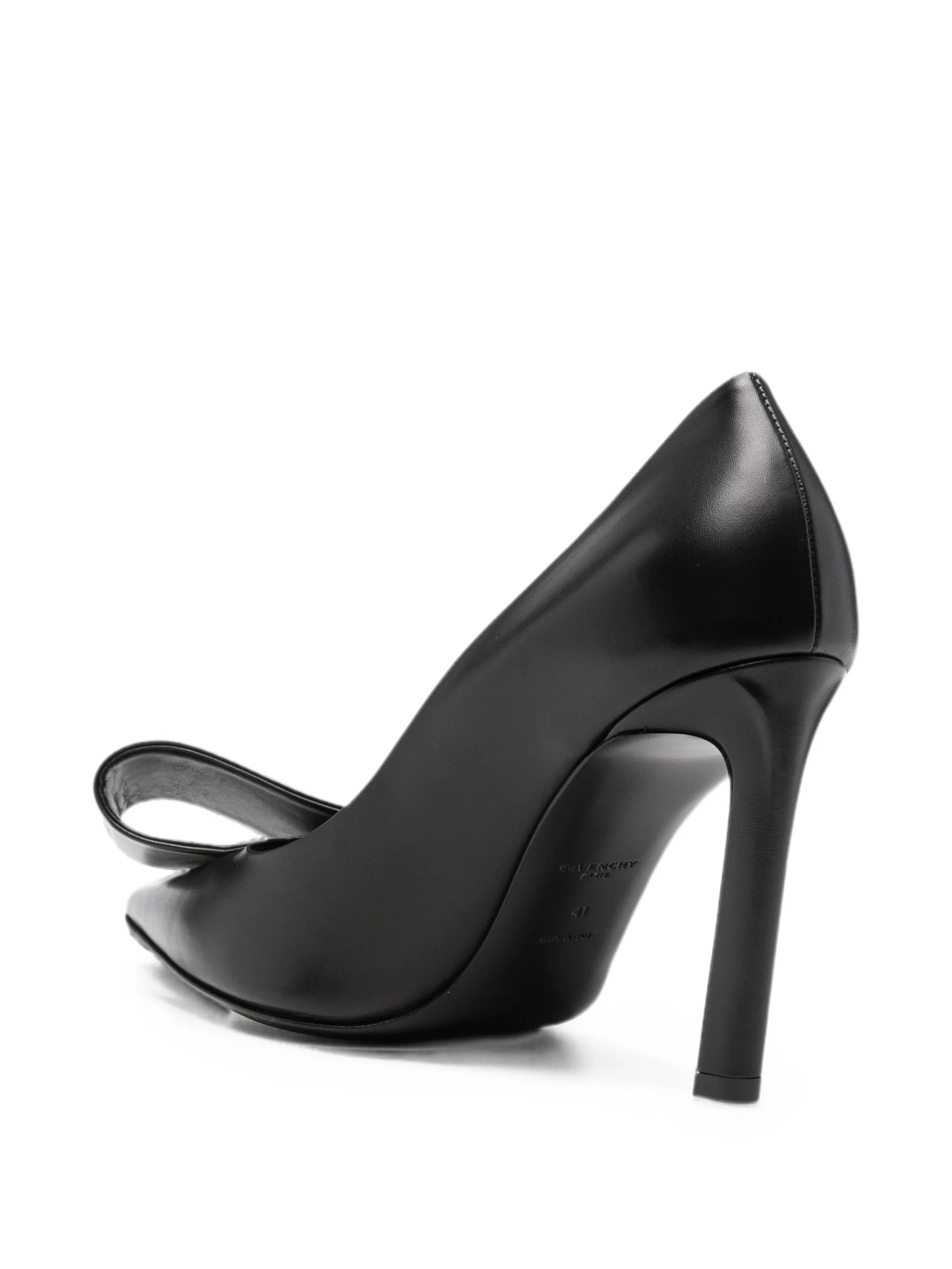 twisted-ribbon pumps