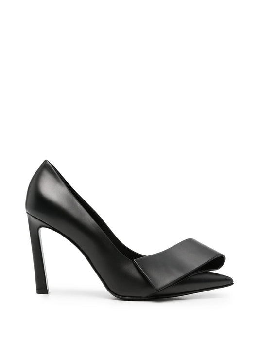 twisted-ribbon pumps