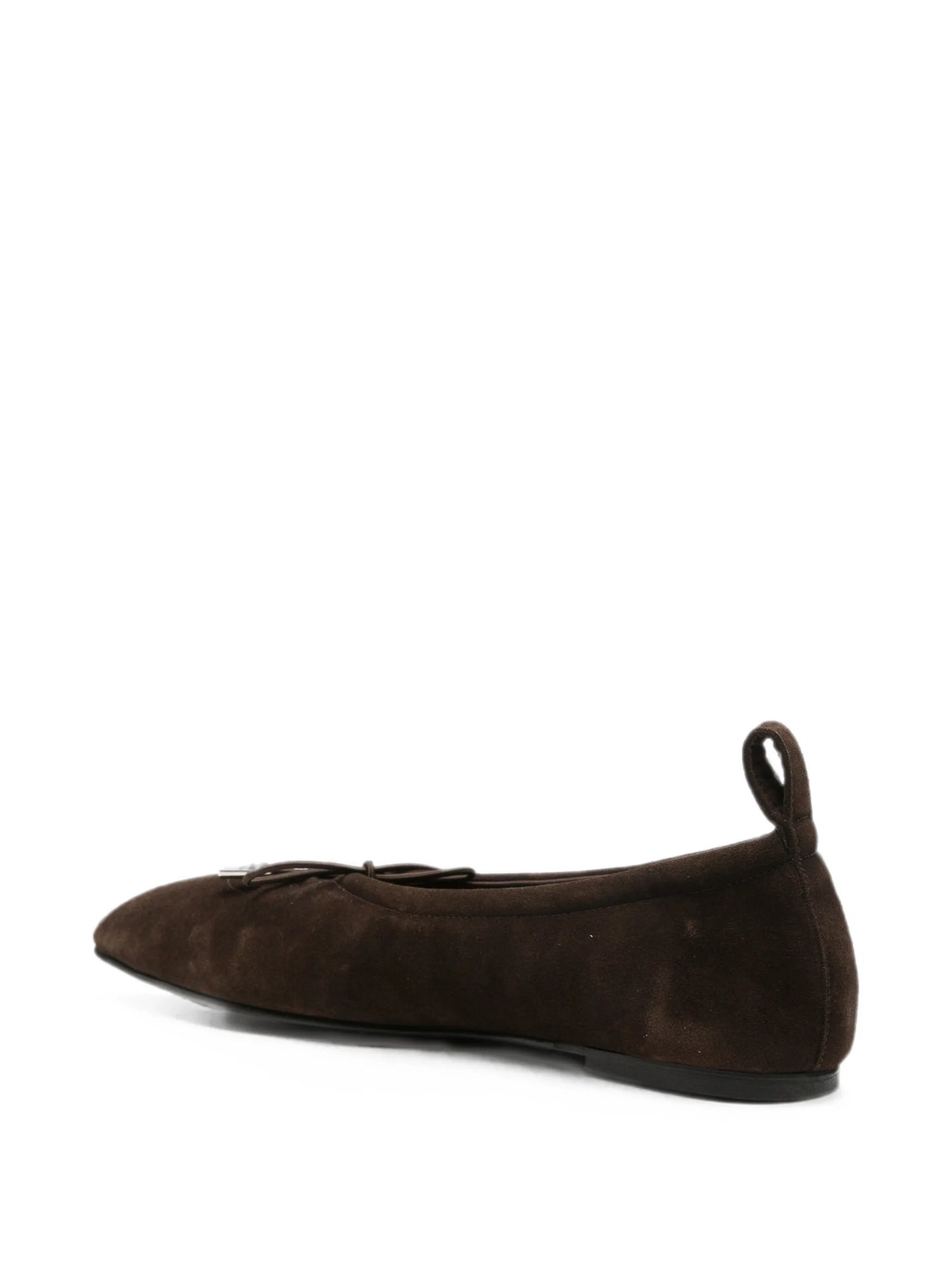 Rosalind bow-detail ballet flats