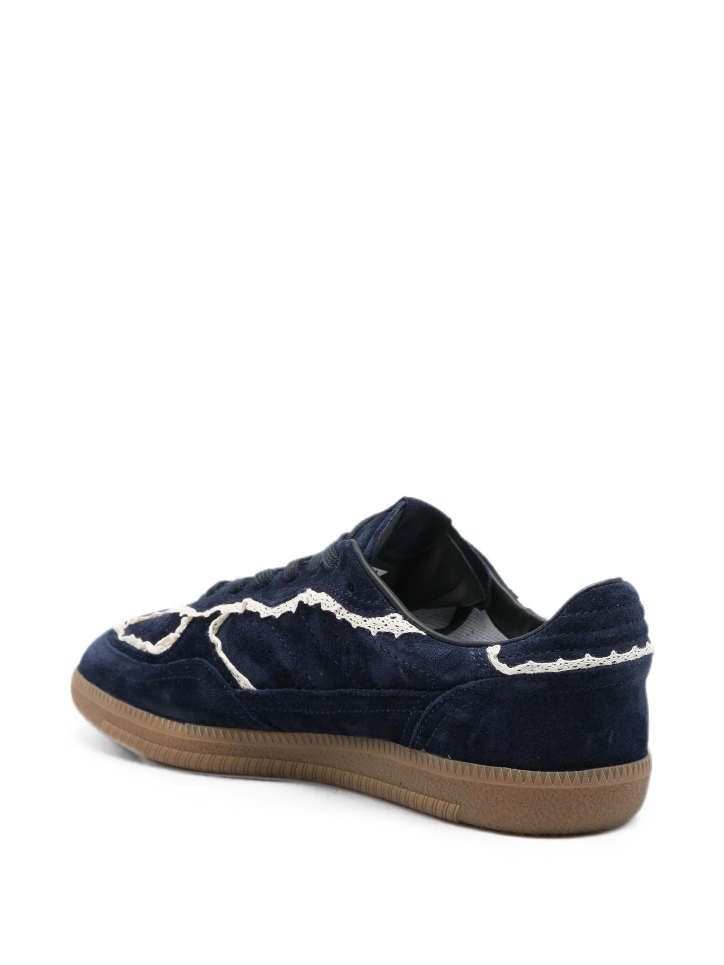 TB490 crochet-trim sneakers