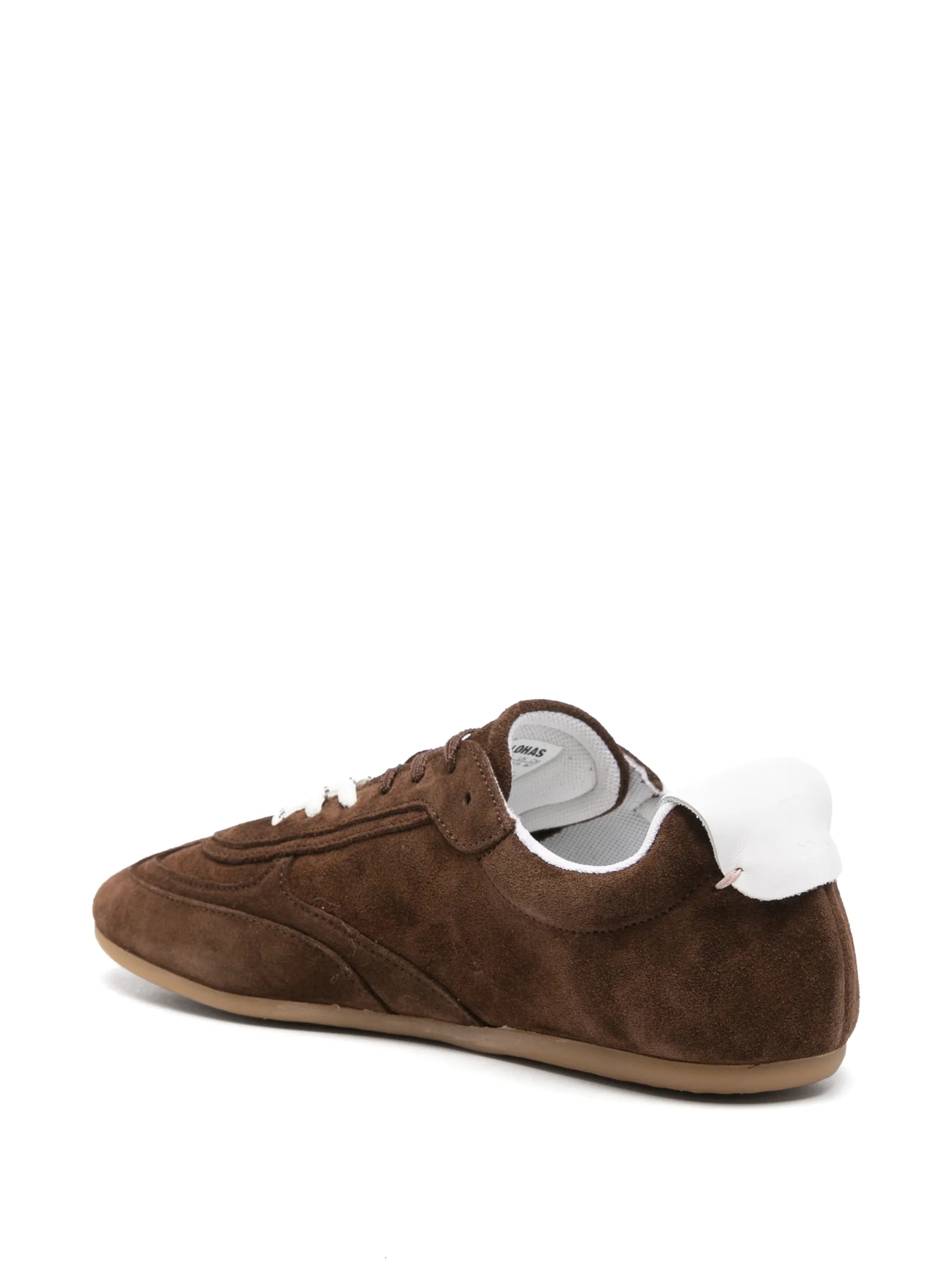 TB24 panelled sneakers