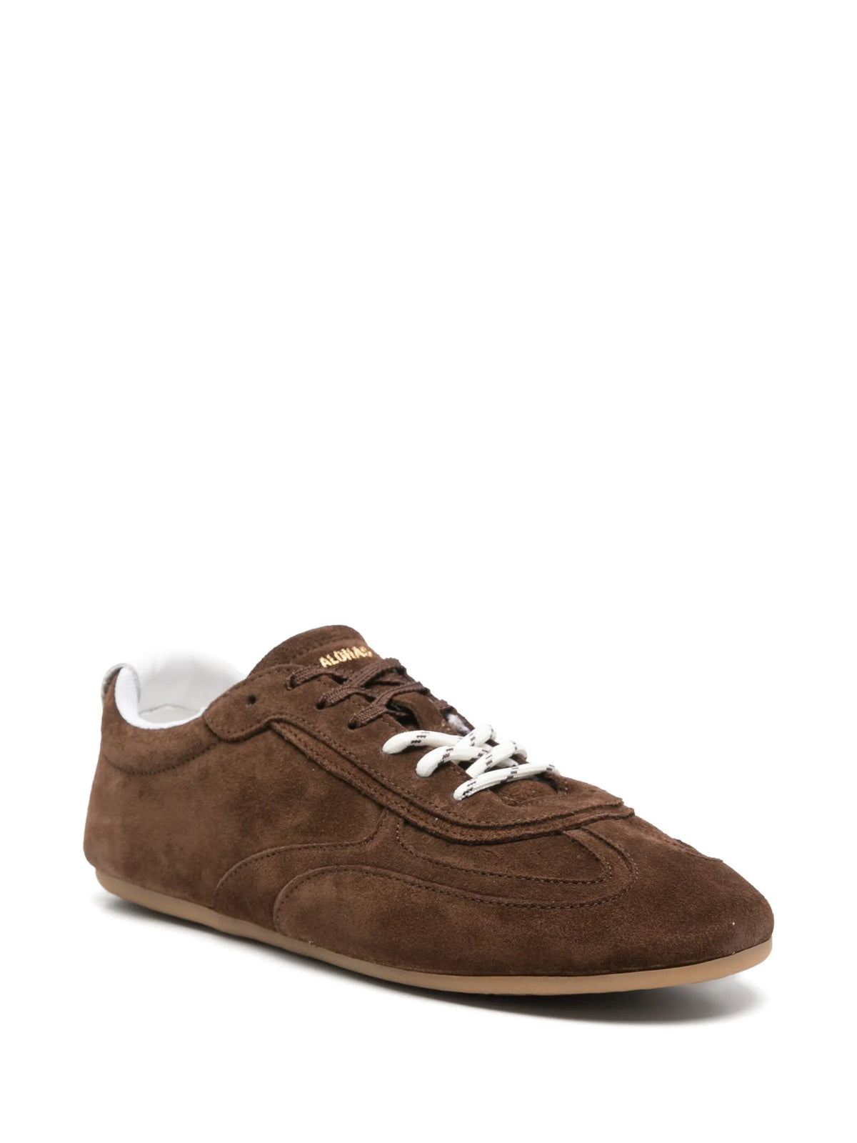 TB.24 suede leather sneakers
