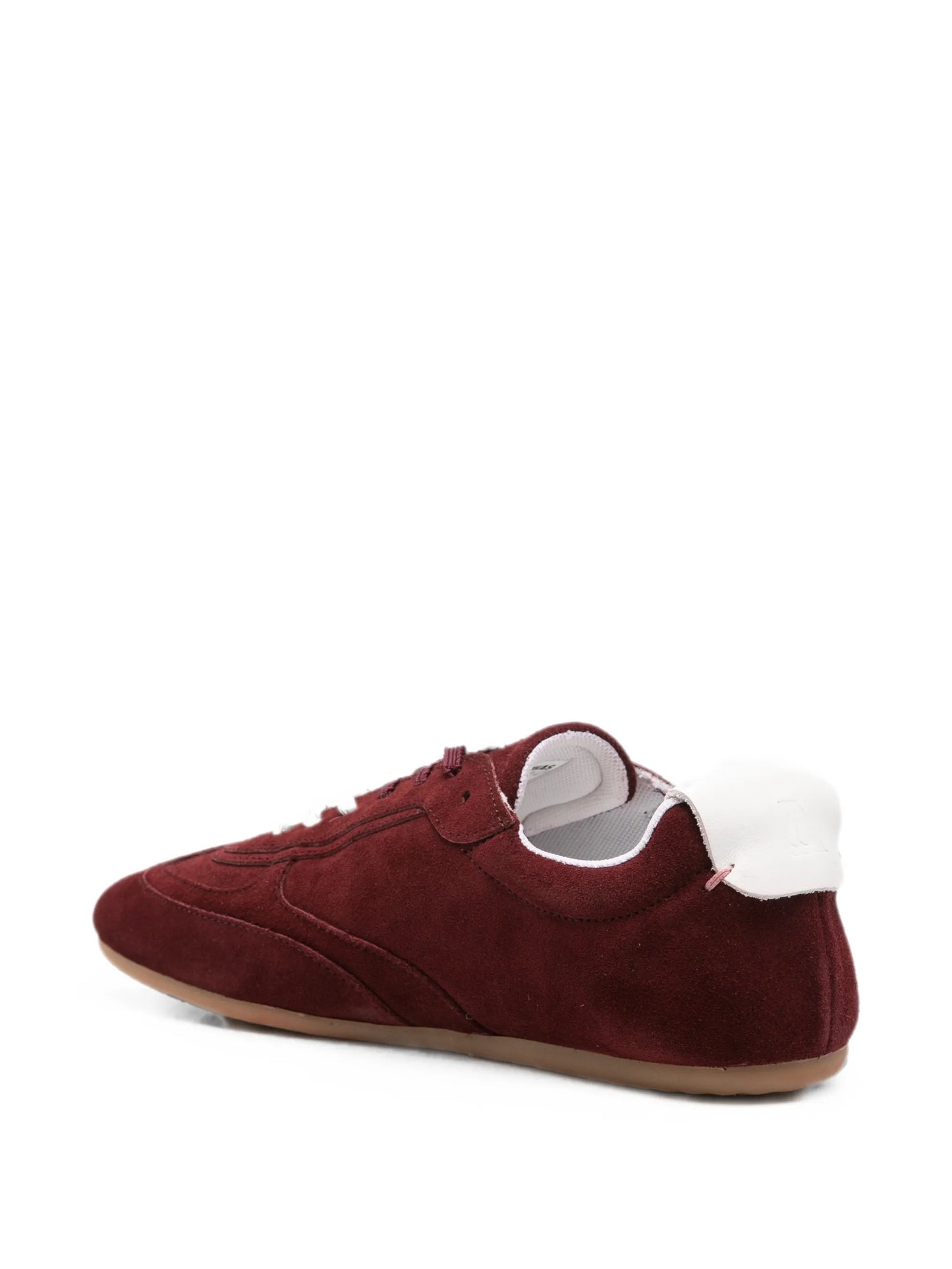 TB.24 suede leather sneakers