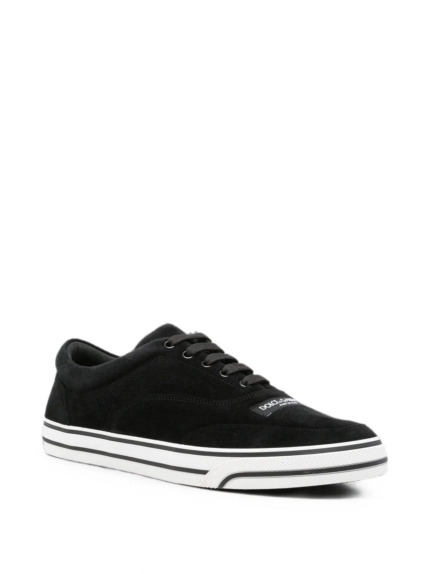 logo-patch sneakers
