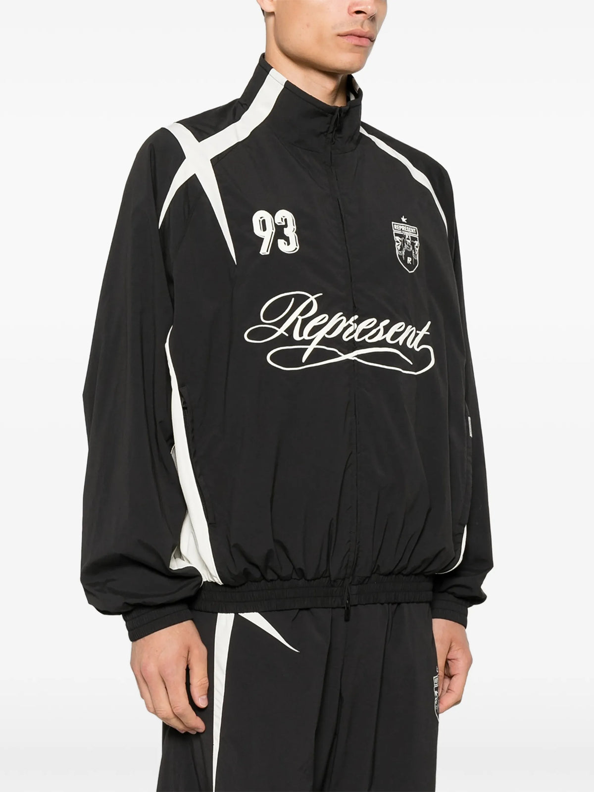Track Star jacket