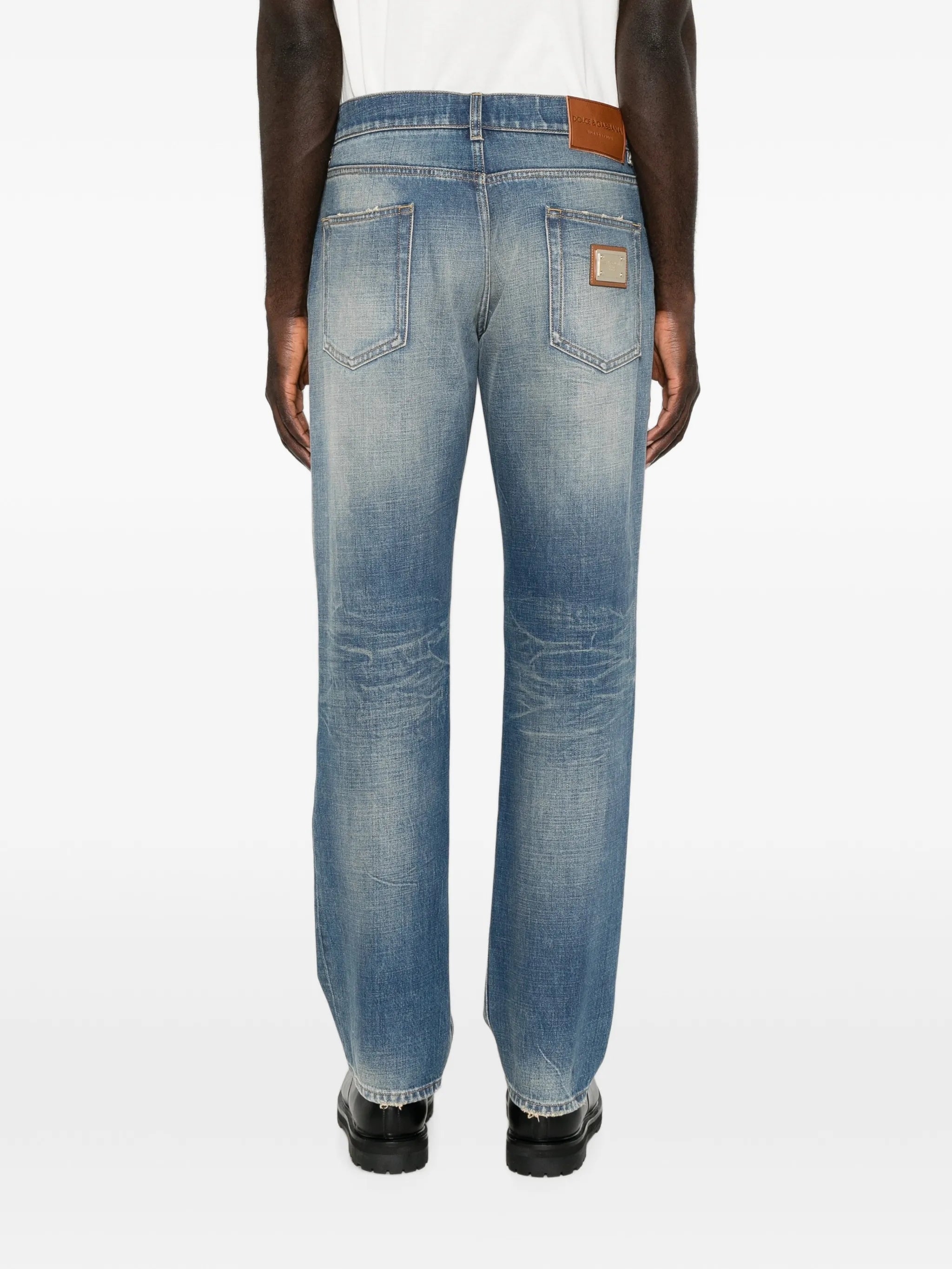 denim trousers
