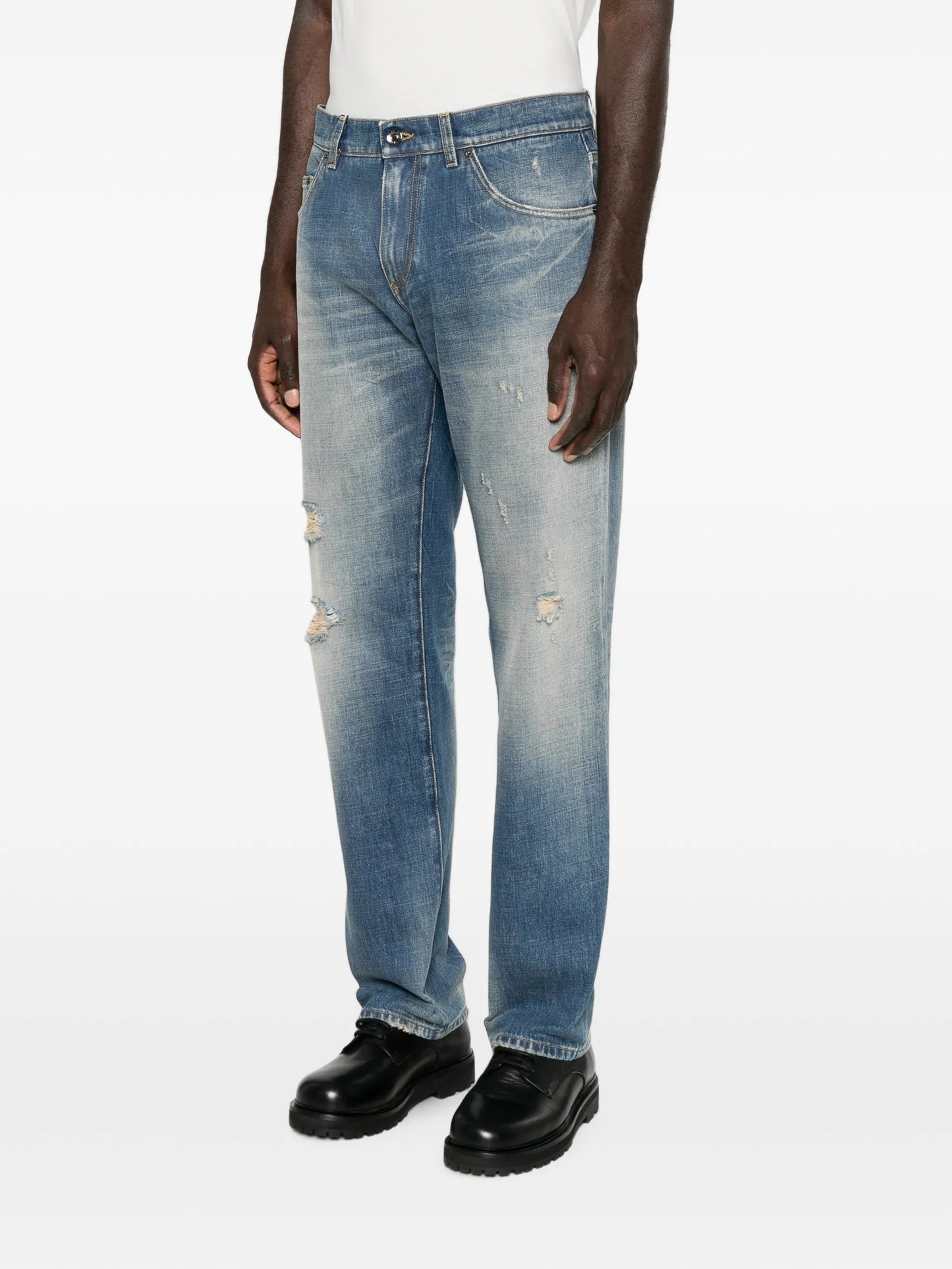 denim trousers