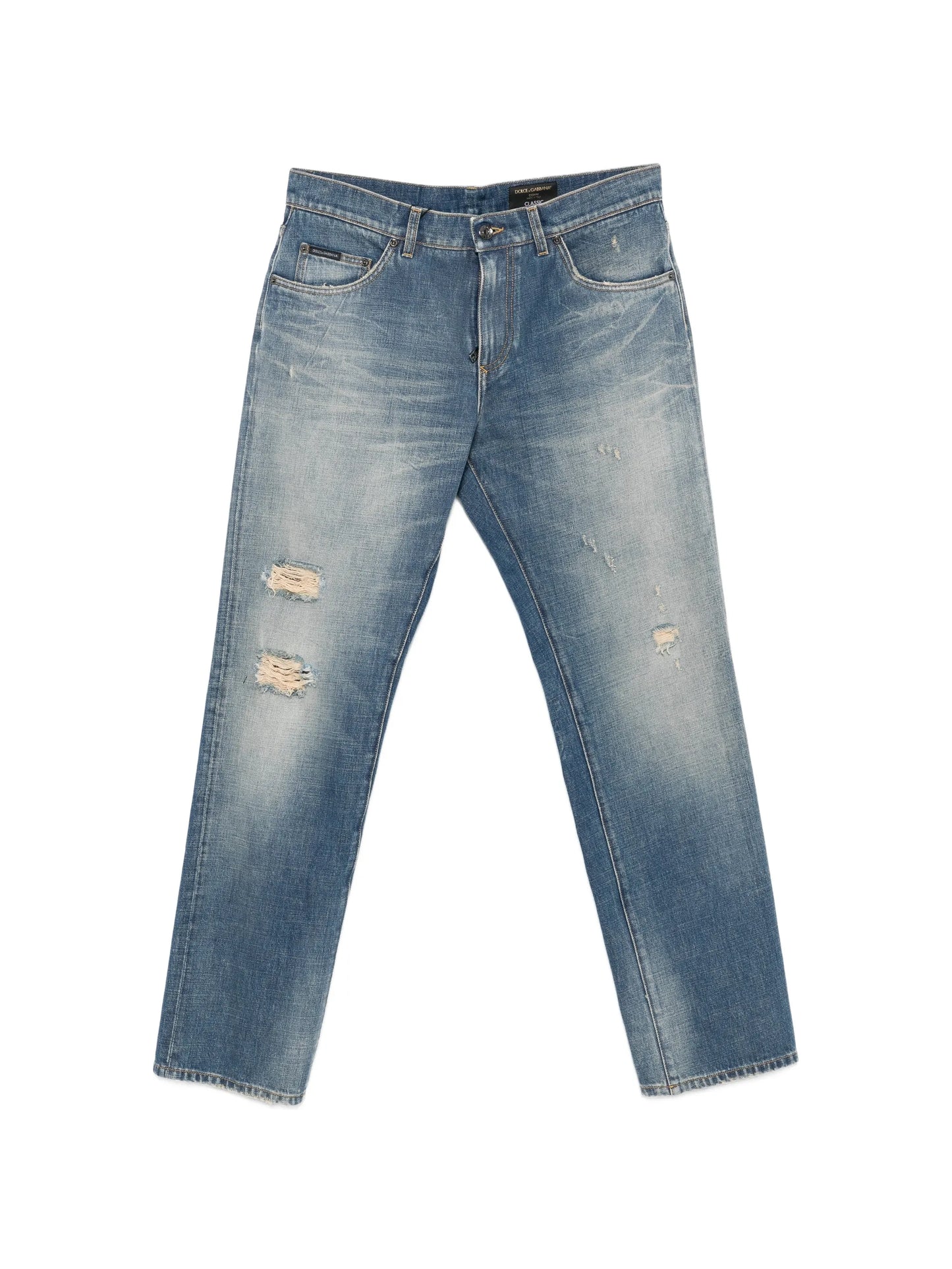 denim trousers