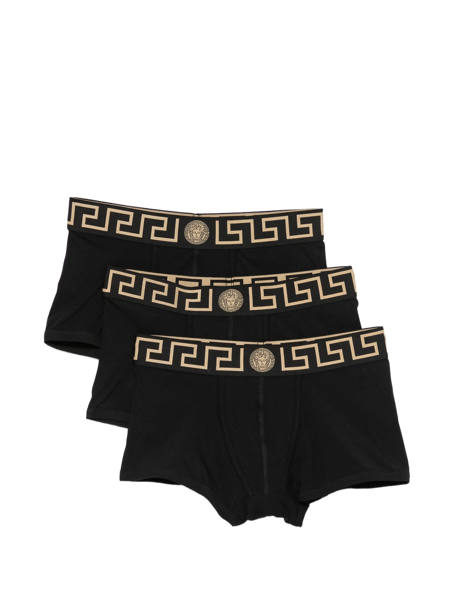 logo-detail boxers (set of three)