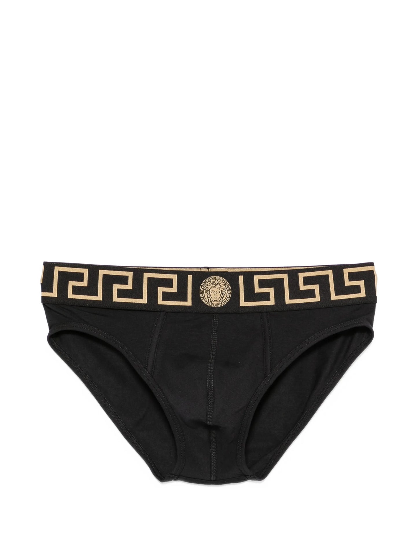 Greca Medusa briefs (set of three)