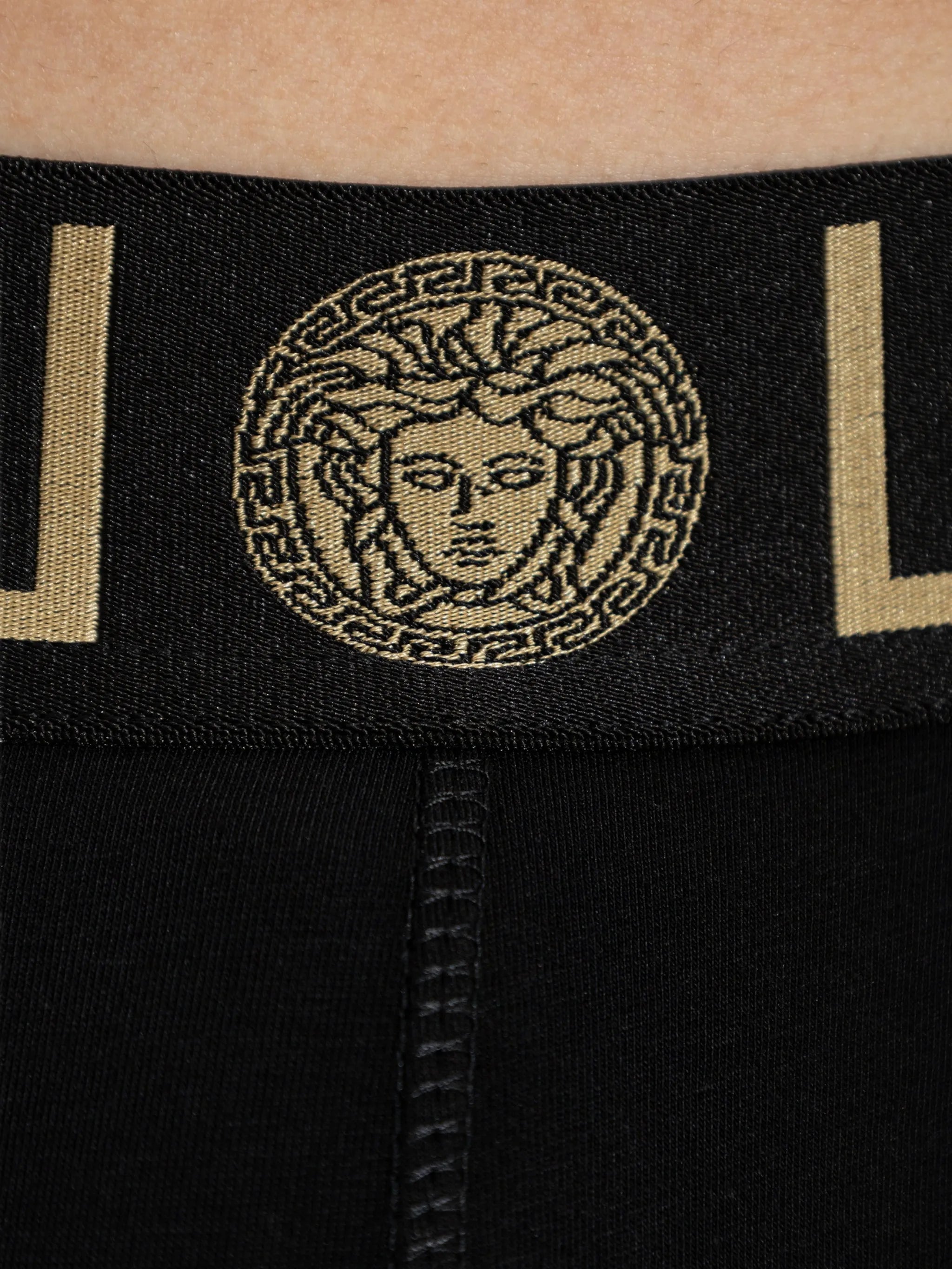 Greca Medusa briefs (set of three)