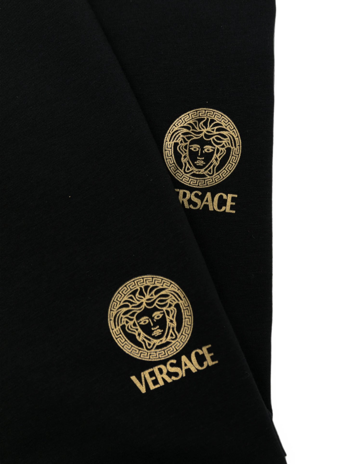 logo-print T-shirt (set of two)