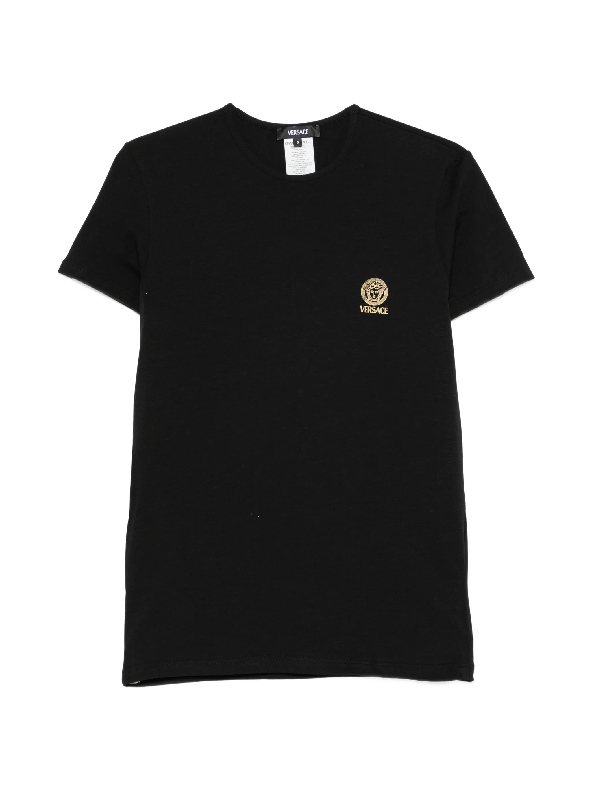 logo-print T-shirt (set of two)
