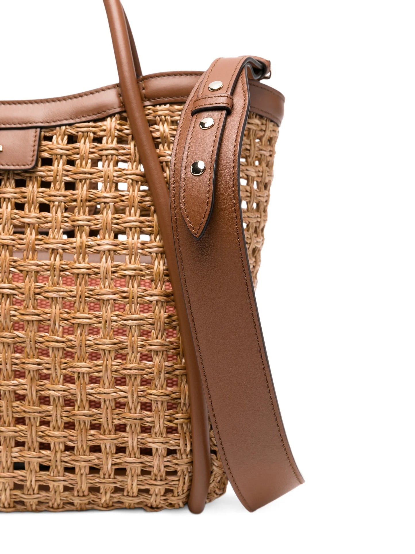 woven tote bag