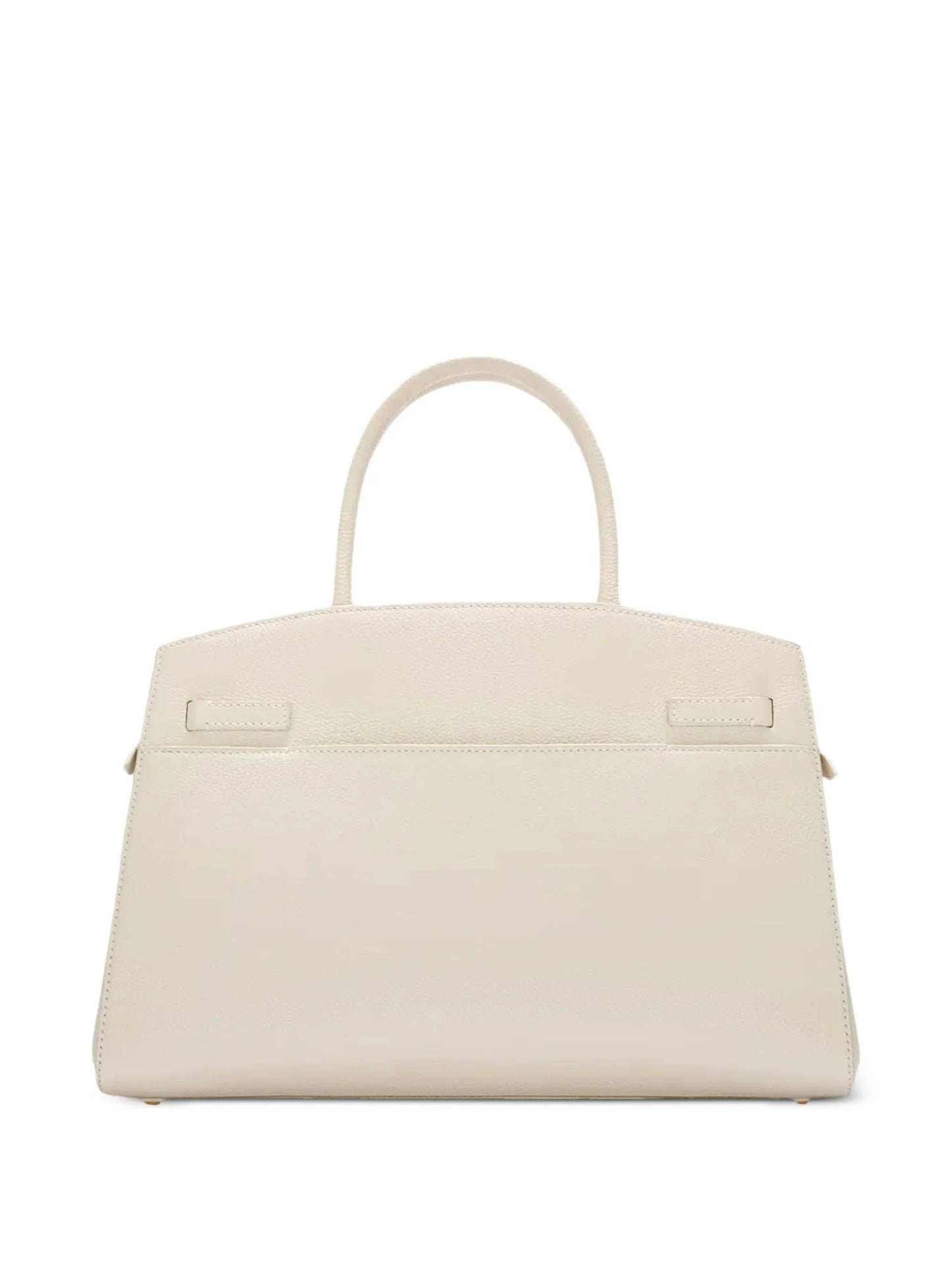 midi The Hudson bar-detail tote bag