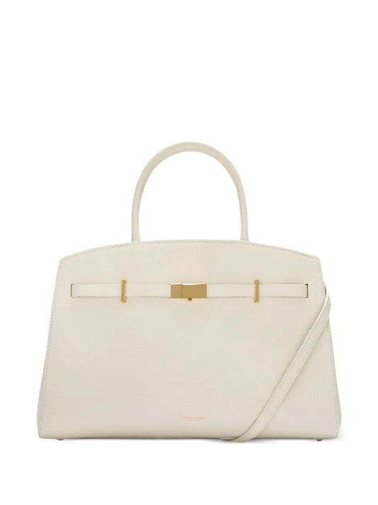 The Midi Hudson leather bag