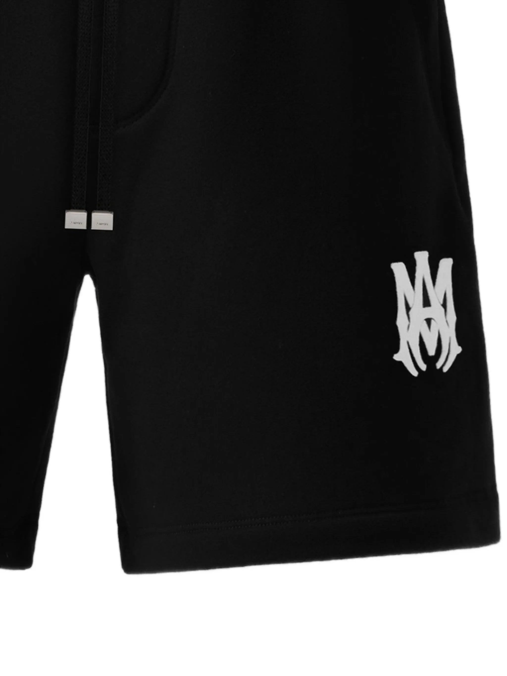 MA Core logo-print shorts