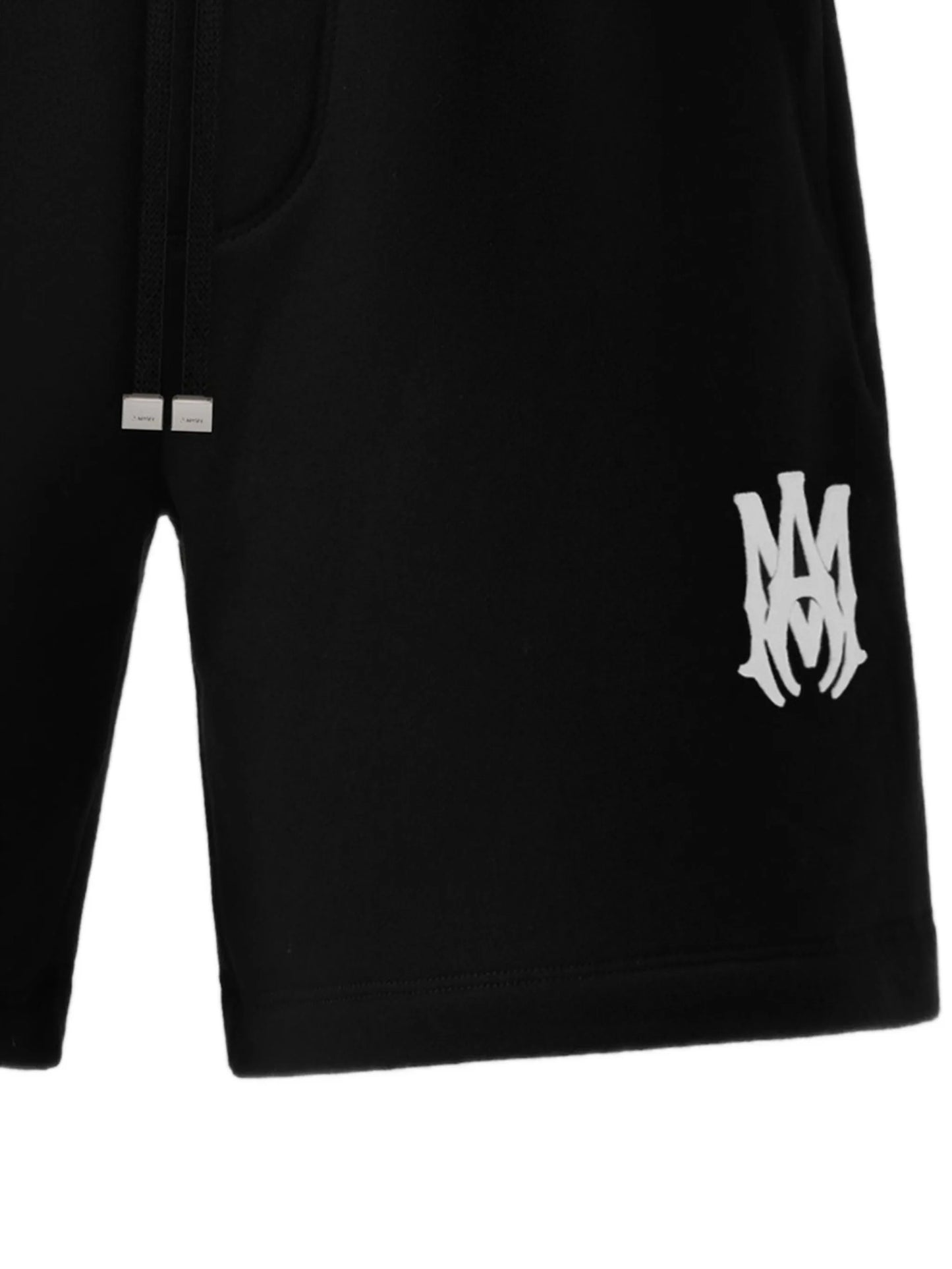 MA Core logo-print shorts