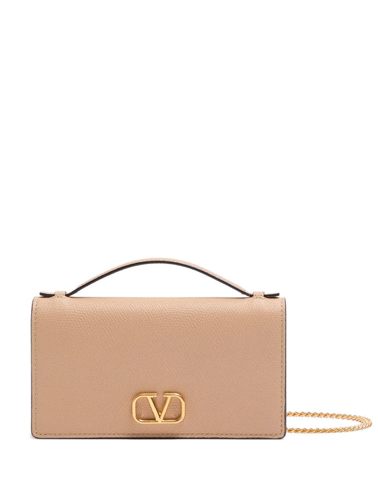 VLogo Signature wallet with chain