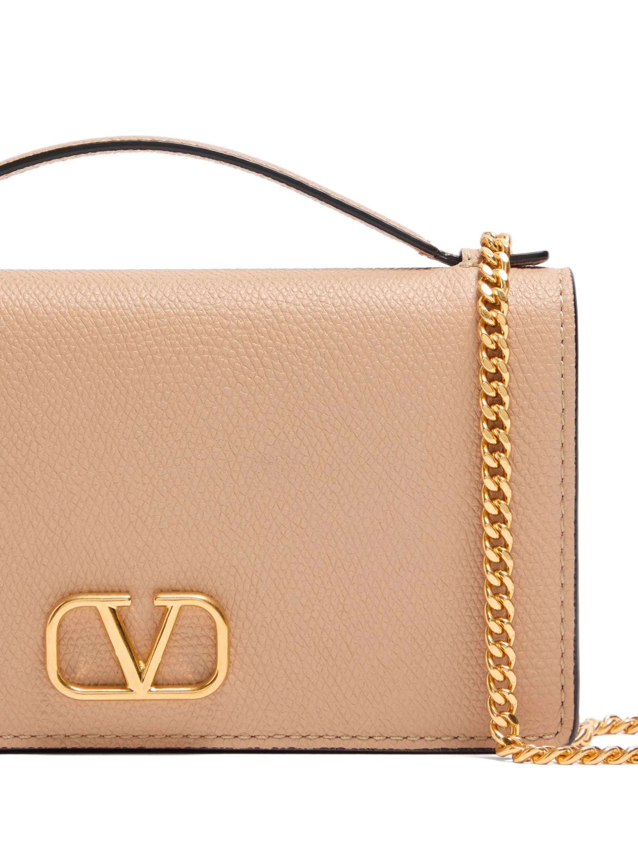 VLogo Signature wallet with chain