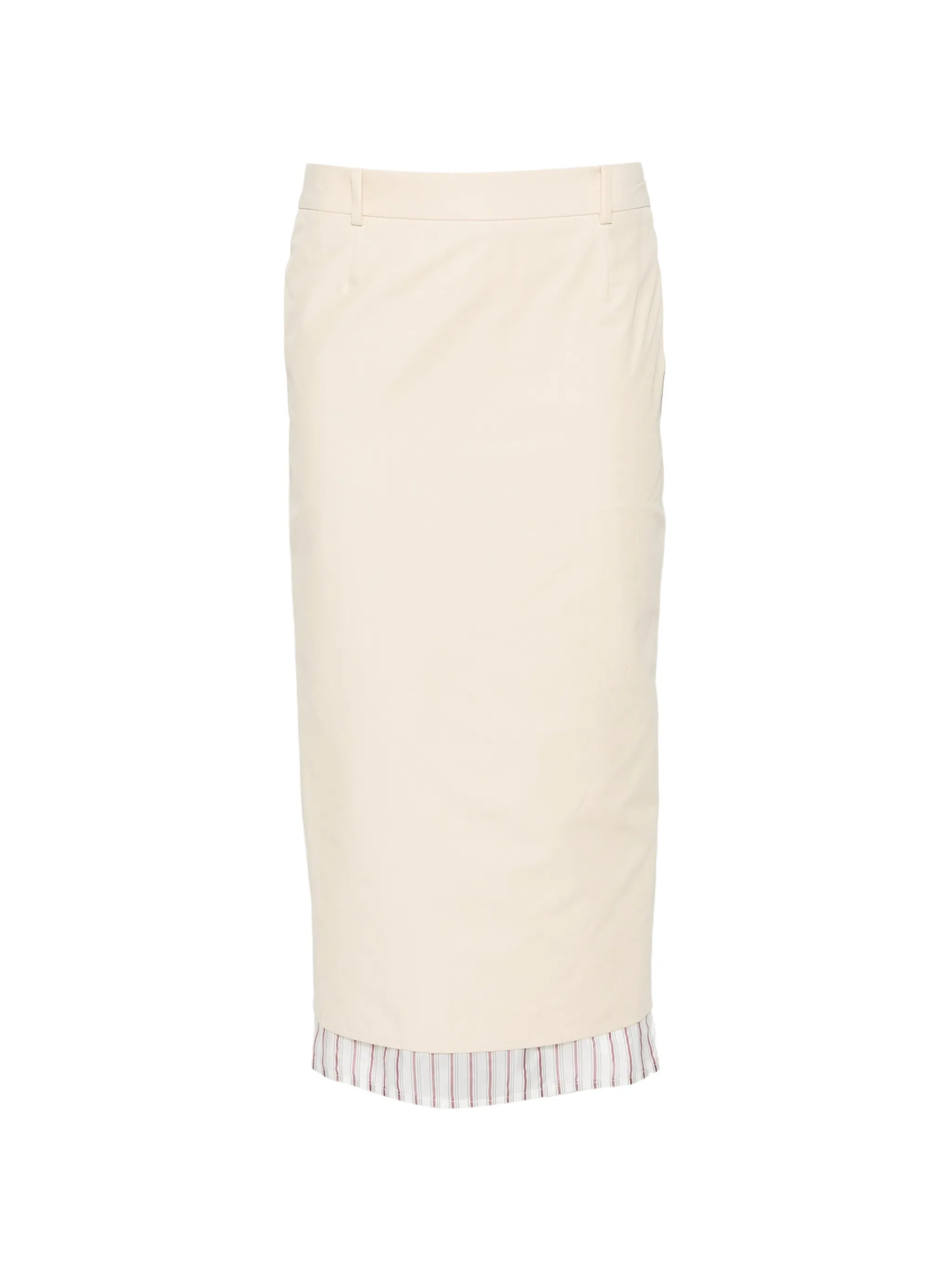 midi skirt